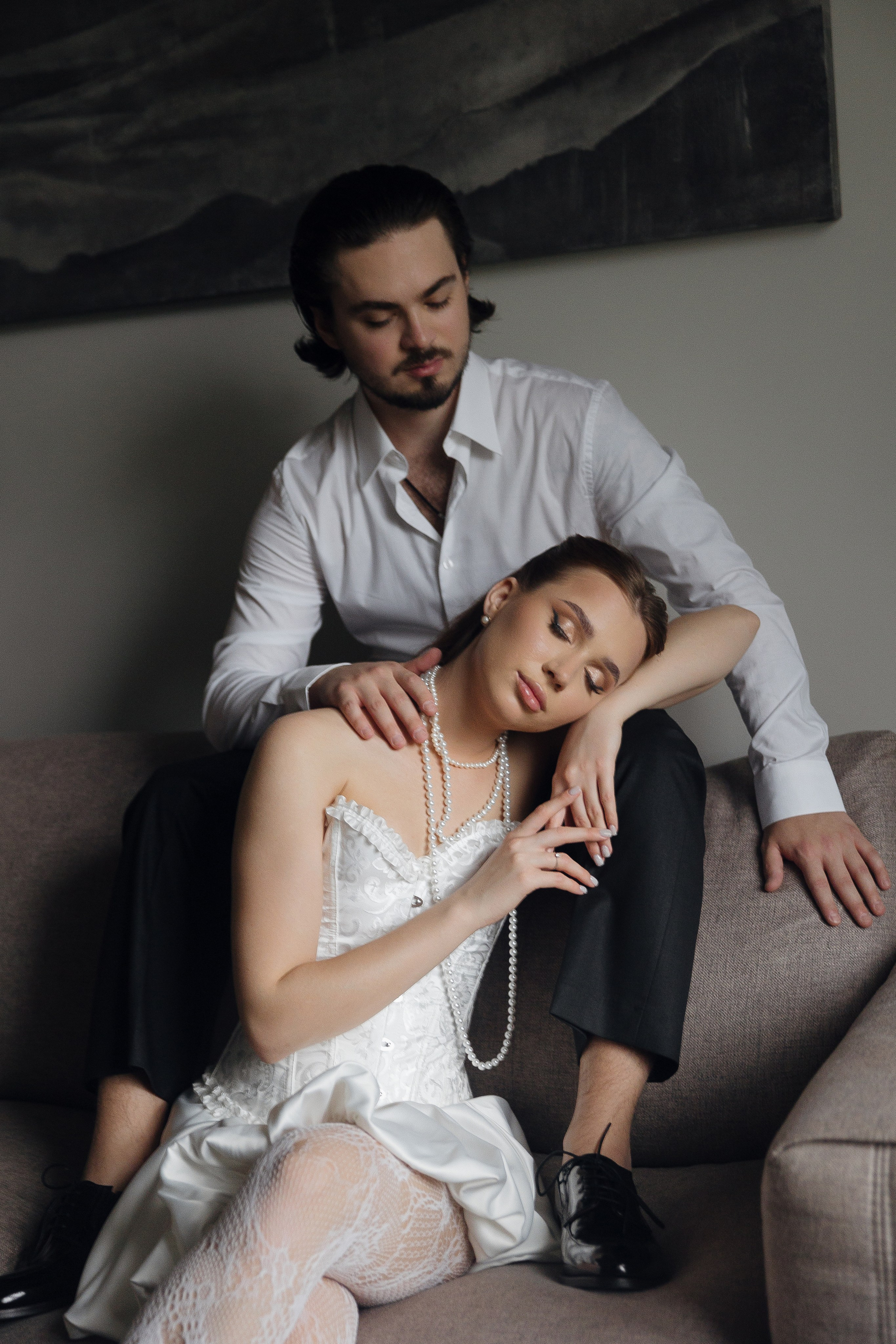 If i was your vampire. Главная