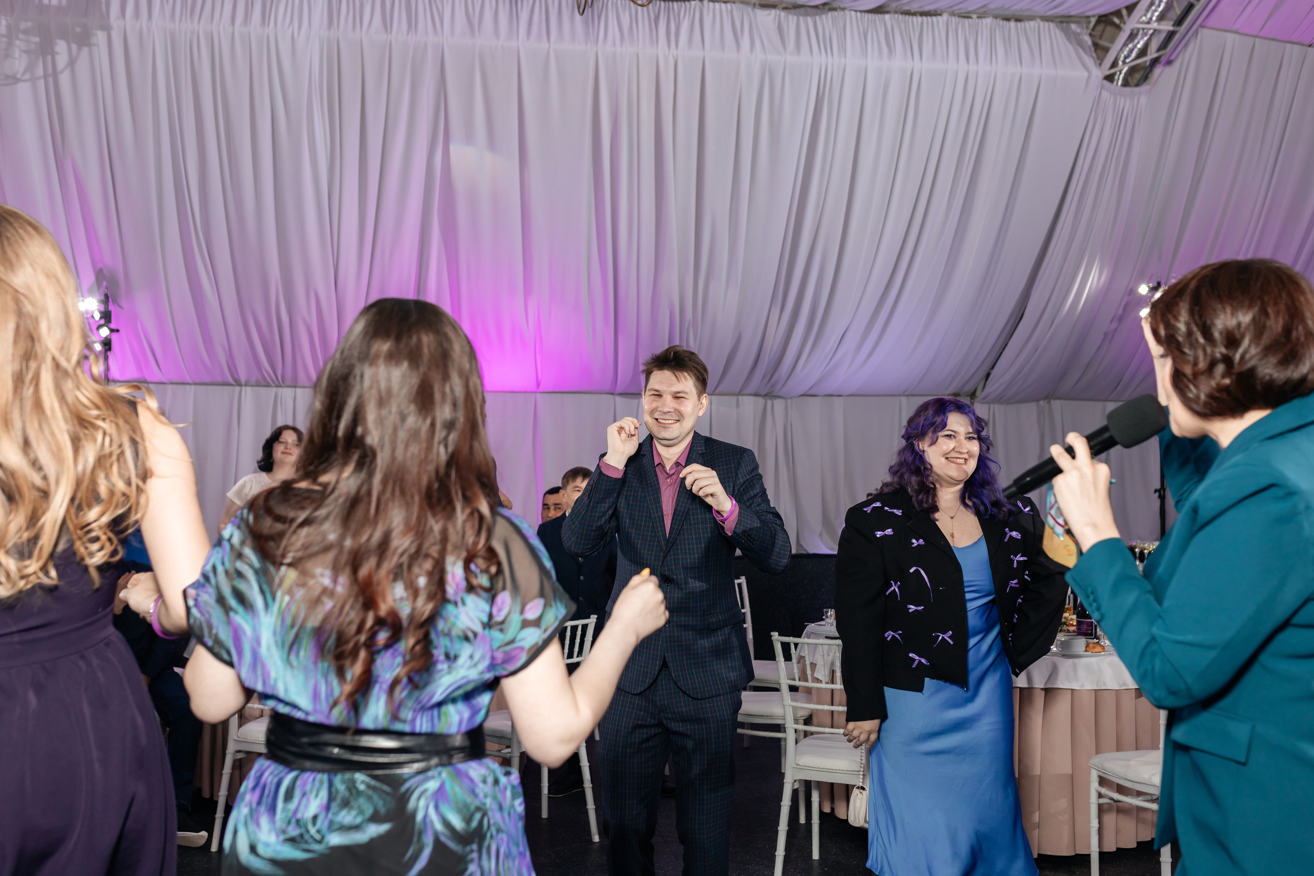 Свадьба Михаила и Эльвиры. Банкет. Марина Шаймухаметова. Фотограф в Уфе