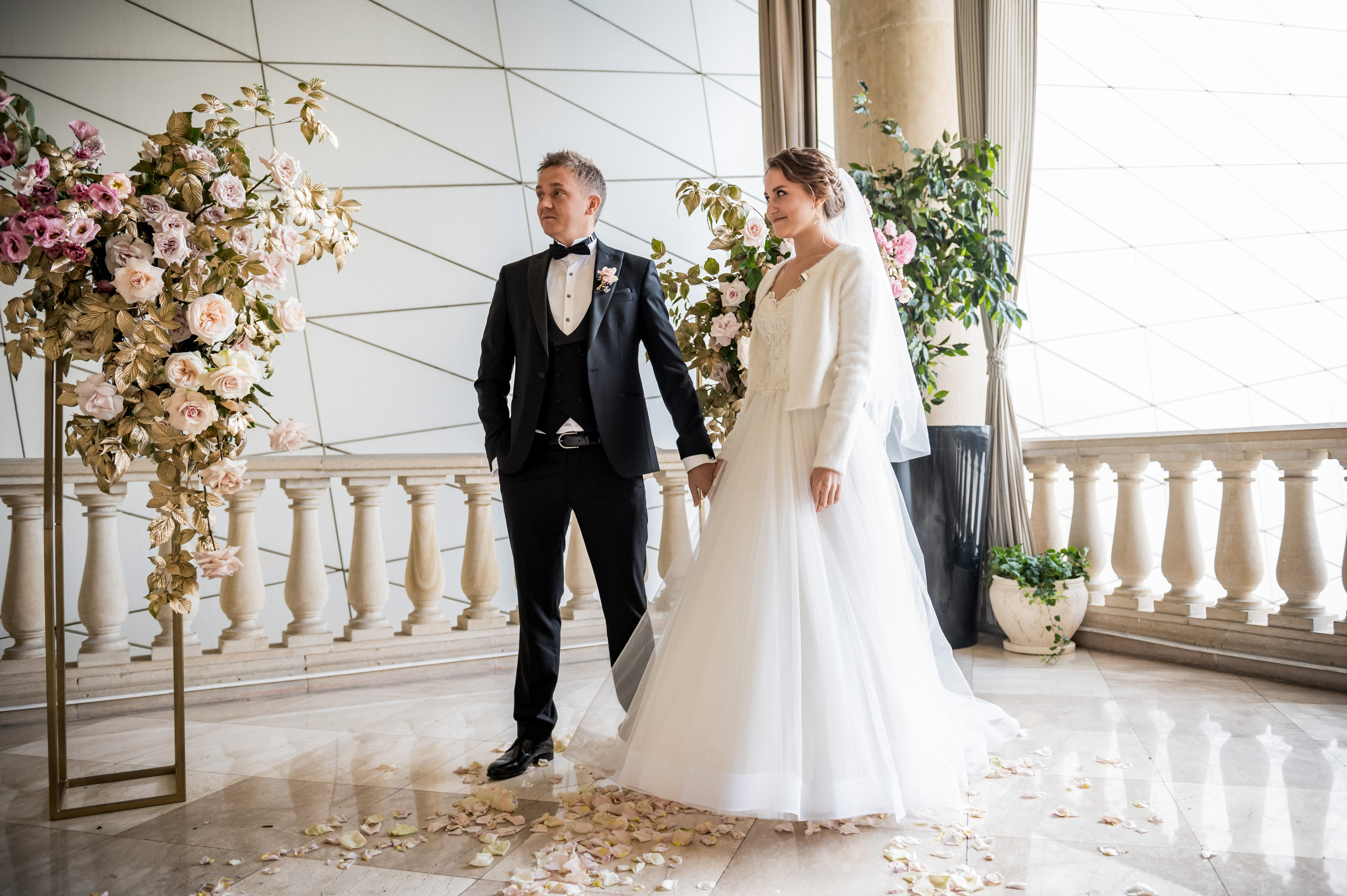 Свадьба Наташи и Виталия. Фотограф Светозар Андреев