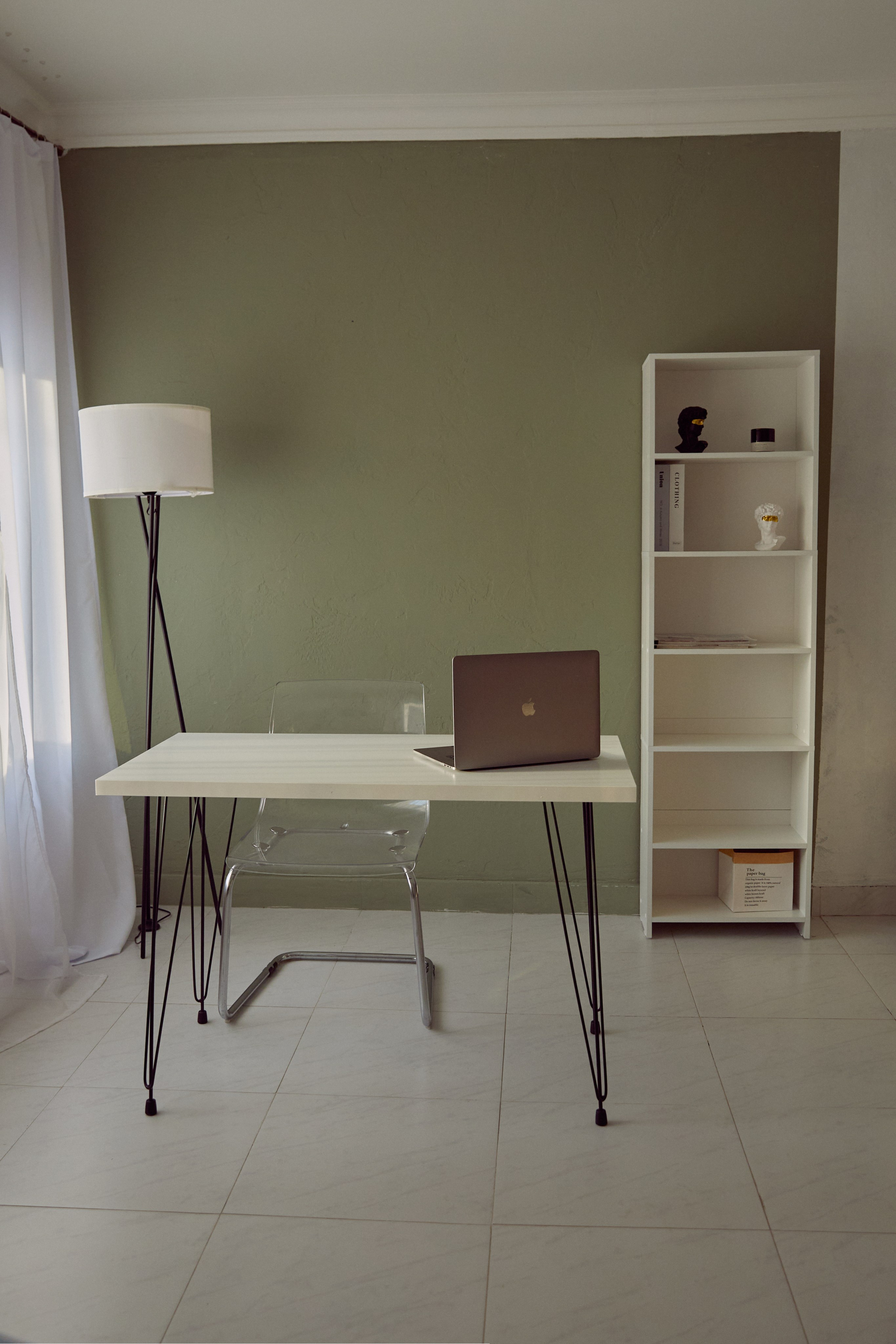 Интерьер студии. Content Studio фотостудия