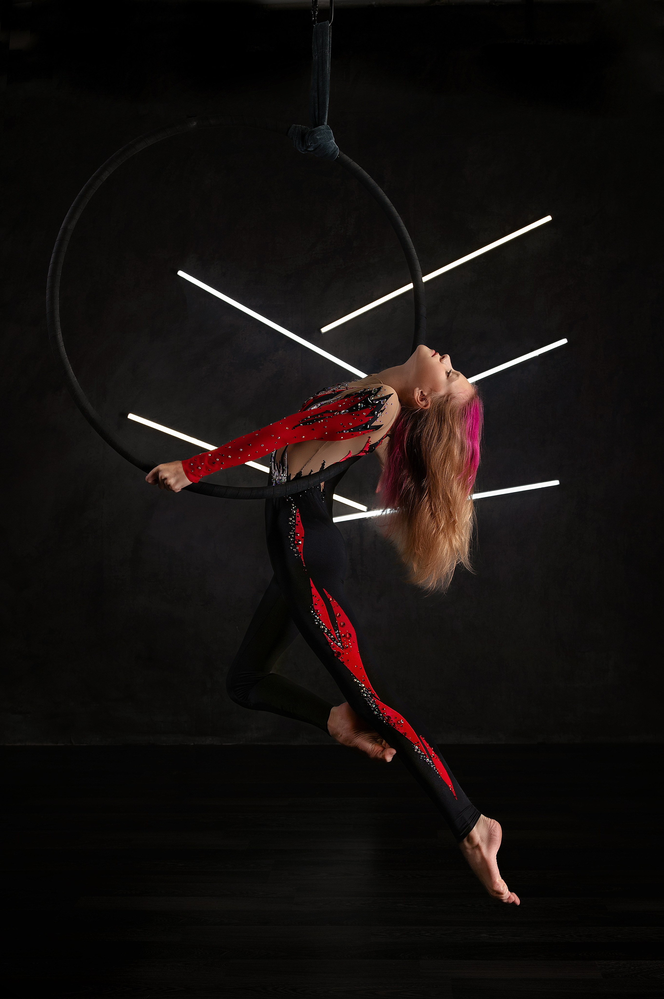 Спорт Арт. Фотограф Евгения Соколова