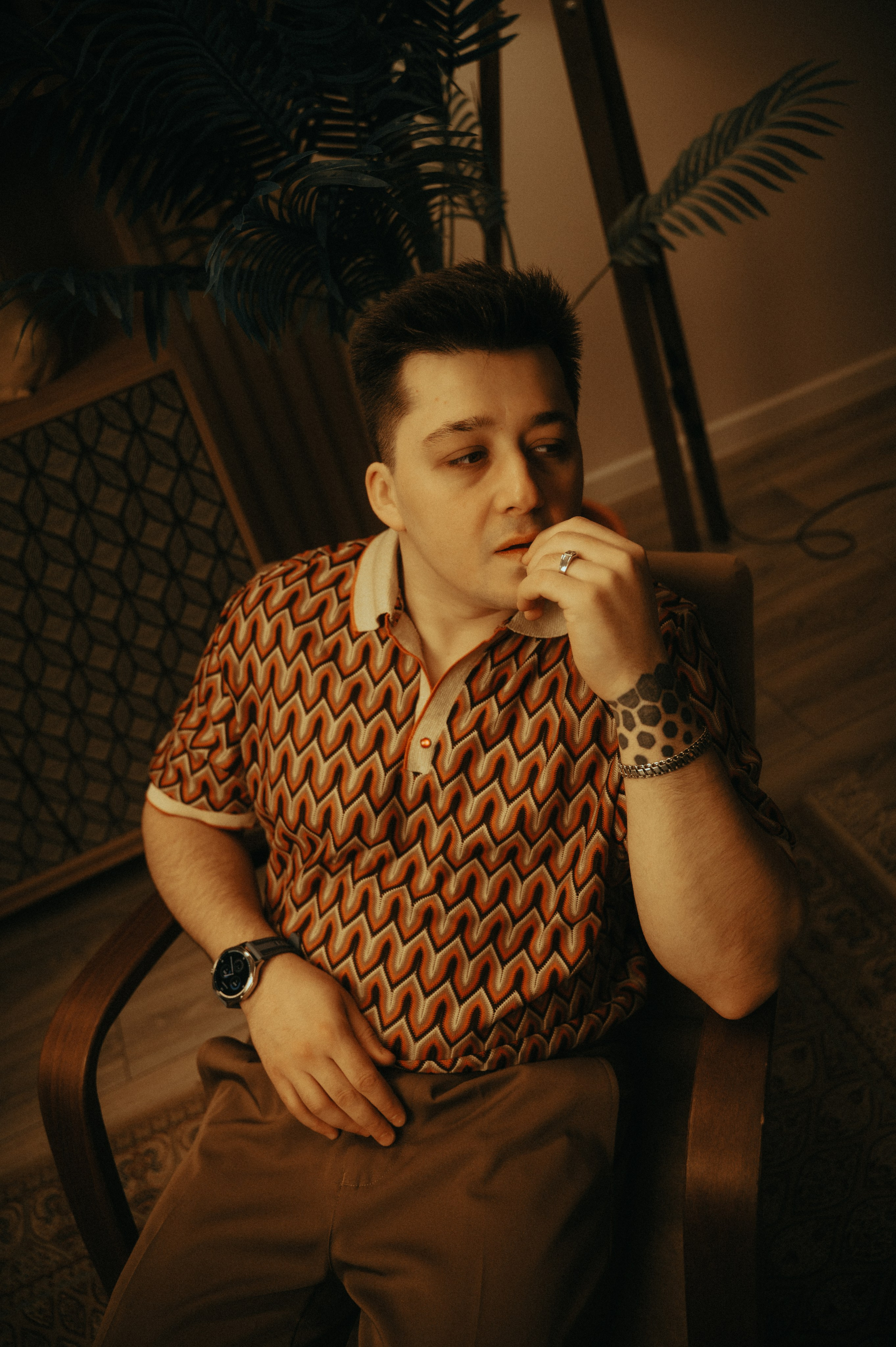 Индивидуальная съёмка для DJ Туторский. Фотограф/видеограф Богдан Голованов