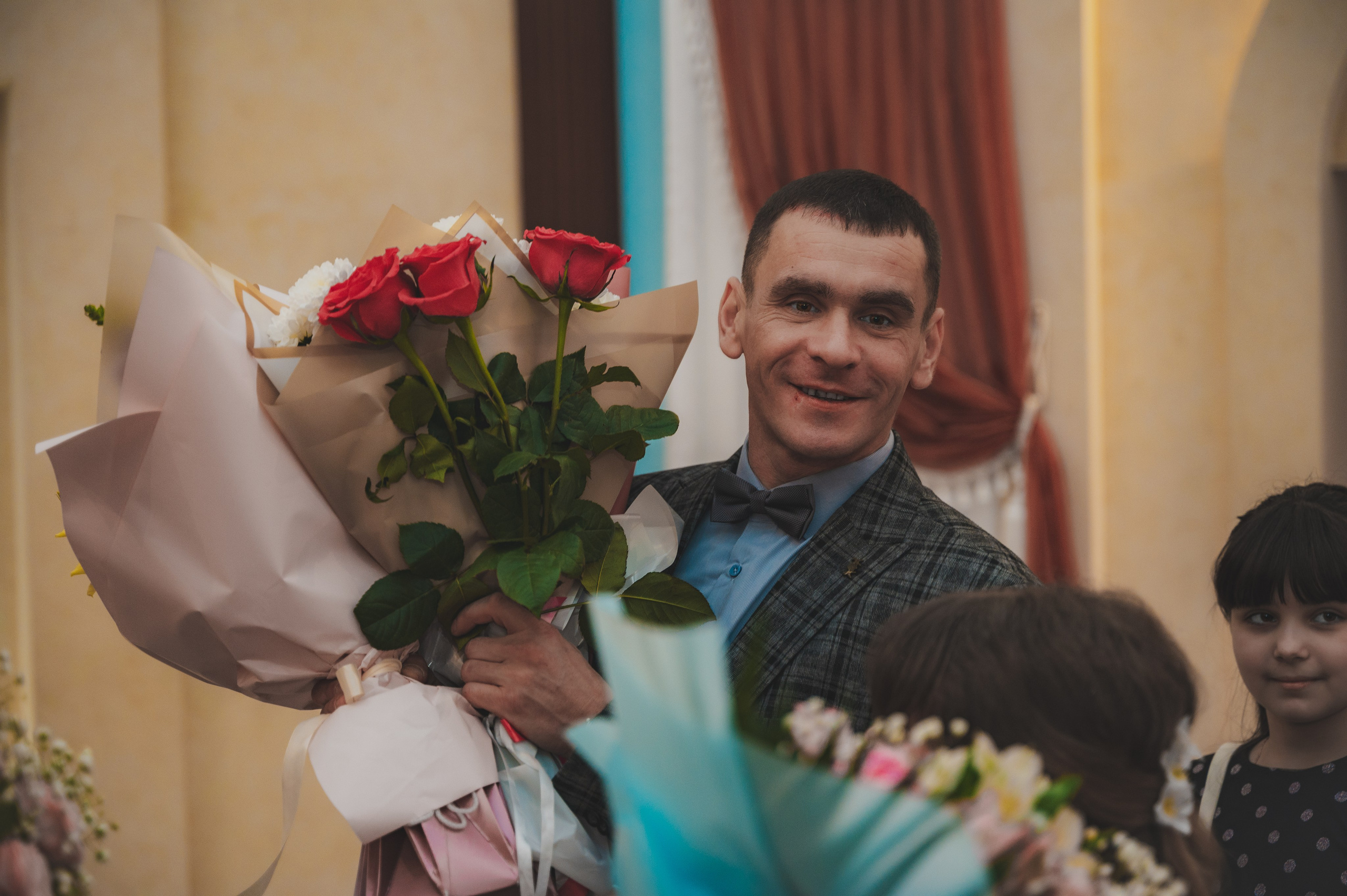 Свадьба Артура и Ники. Фотограф/видеограф Богдан Голованов