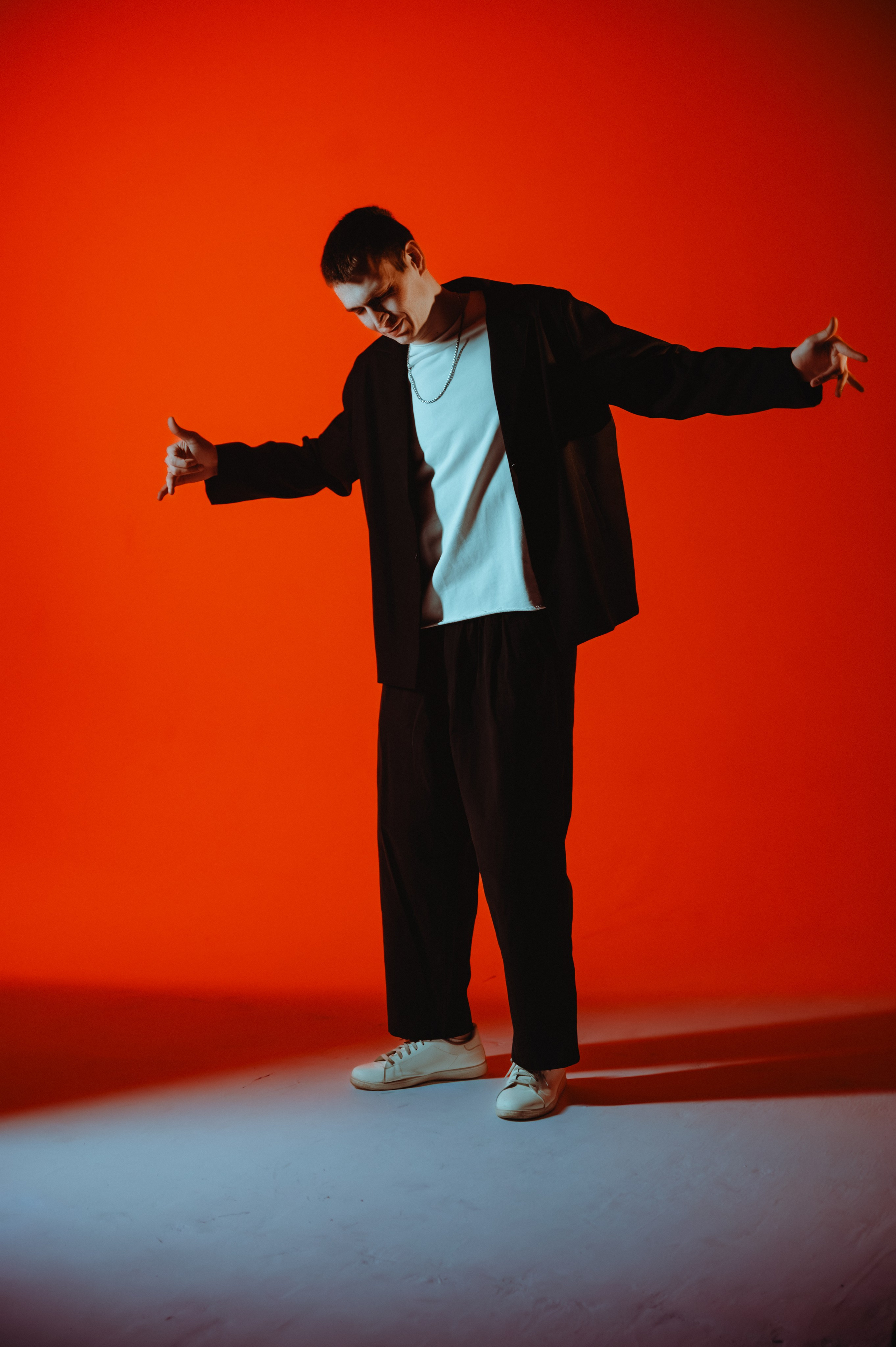 Промо фотосъёмка для диджеев. Фотограф/видеограф Богдан Голованов