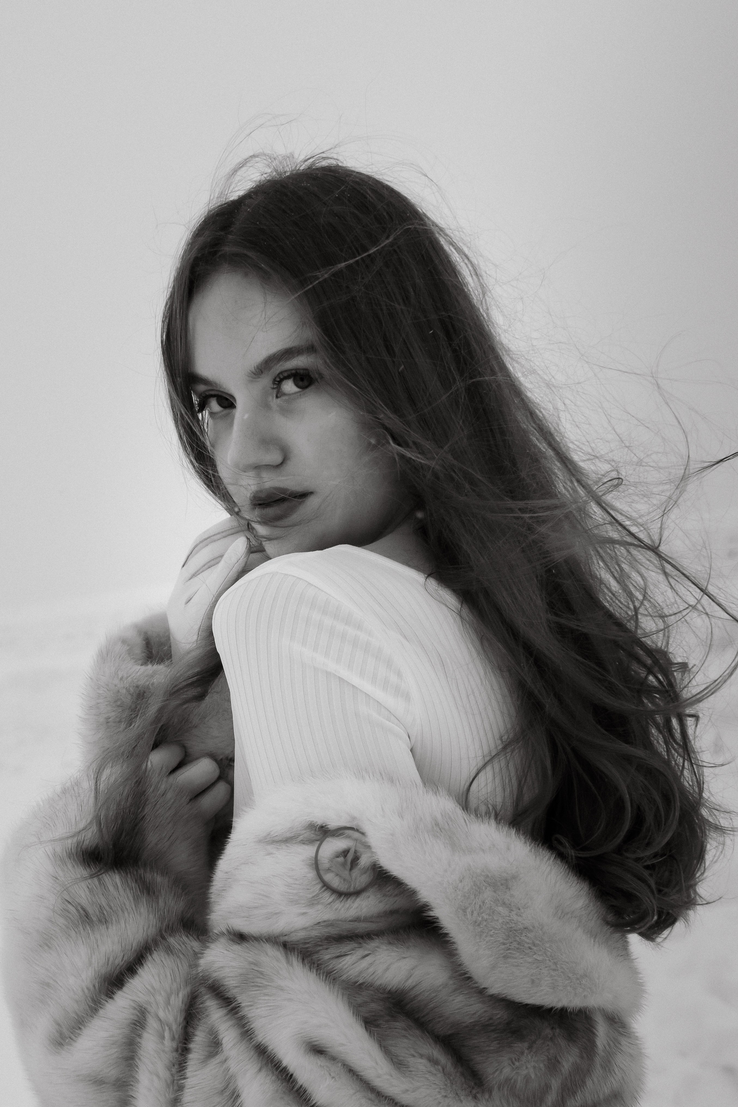 Индивидуальная фотосессия для Аксиньи. Фотограф/видеограф Богдан Голованов