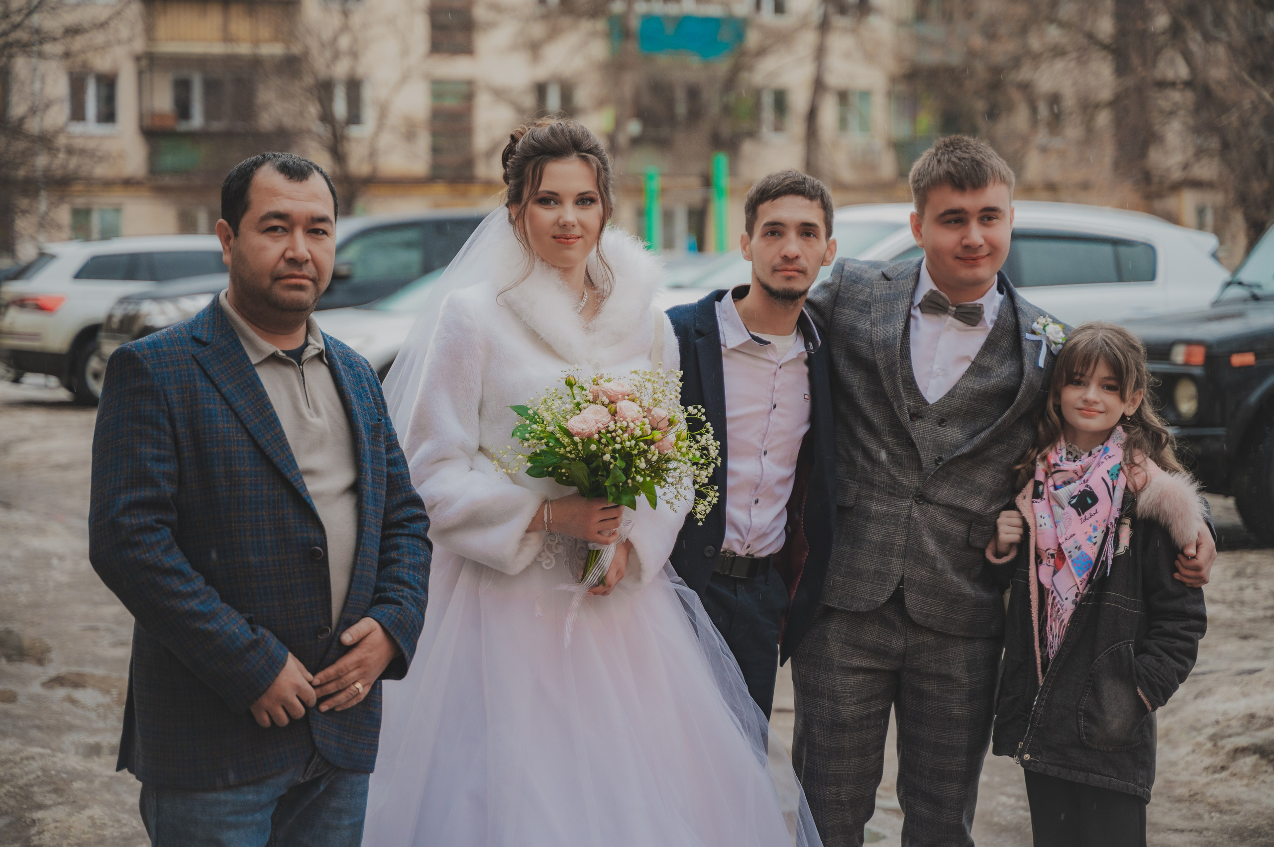 Свадьба Артура и Ники. Фотограф/видеограф Богдан Голованов