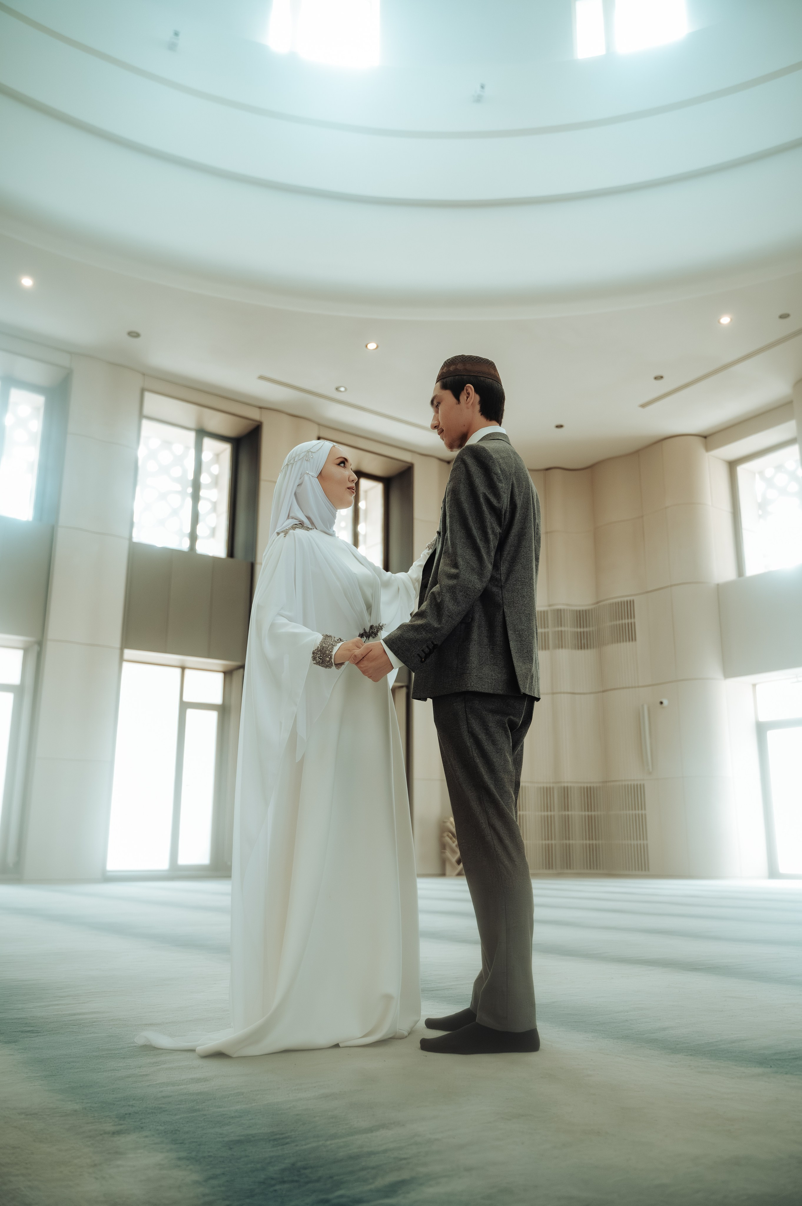 Никах Айбулата и Карины. Фотограф/видеограф Богдан Голованов