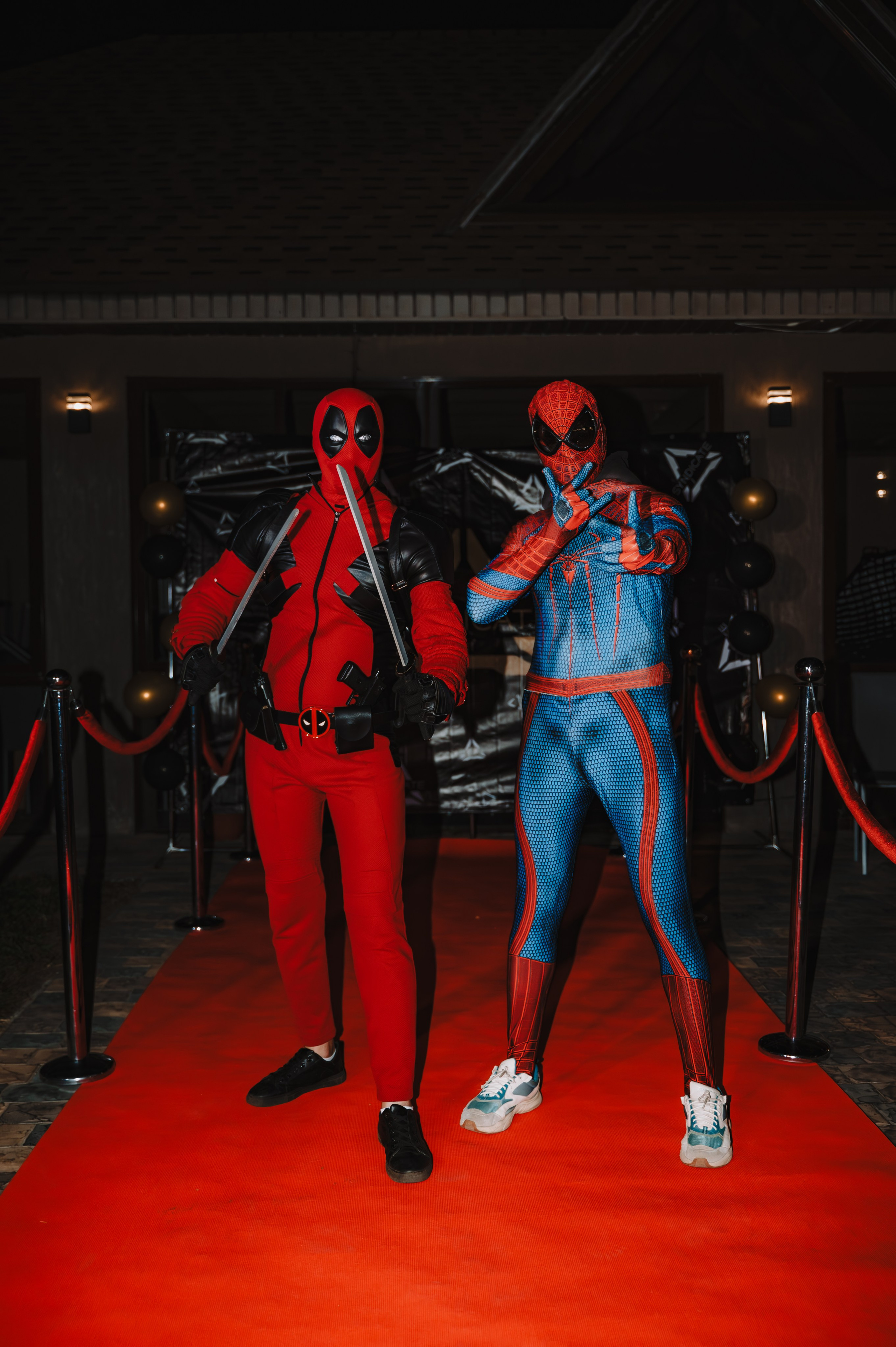 Мероприятия. Съёмка выпускного для Syndicate. Фотограф/видеограф Богдан Голованов