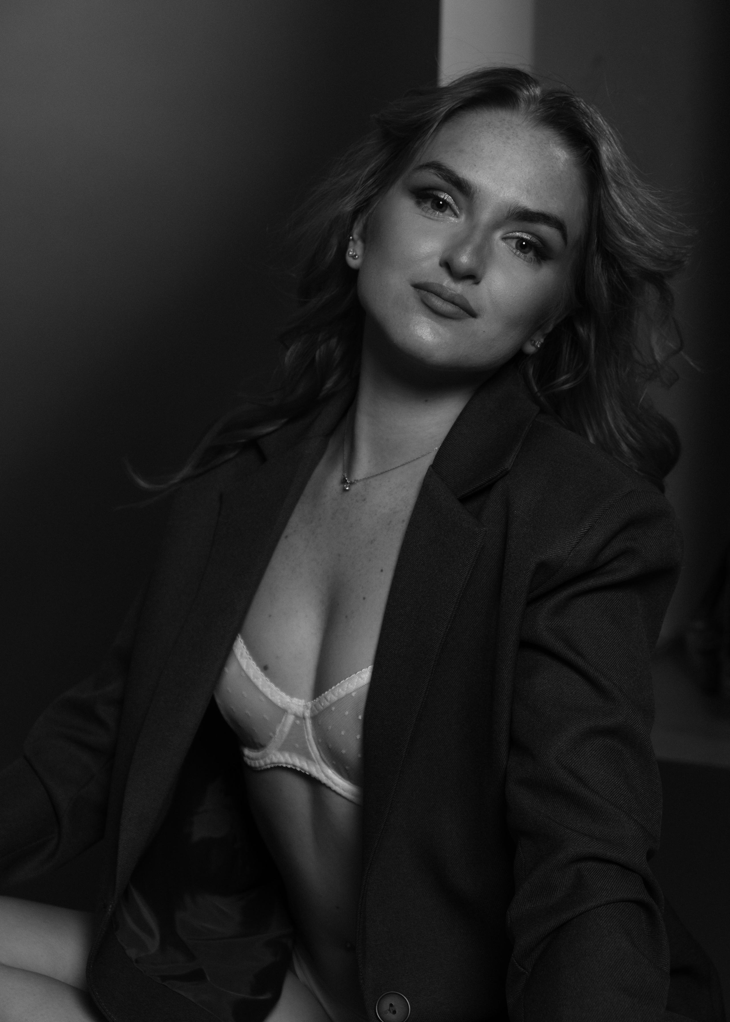 Александра, 2025. Портретный фотограф в Москве Евгения Яковенко