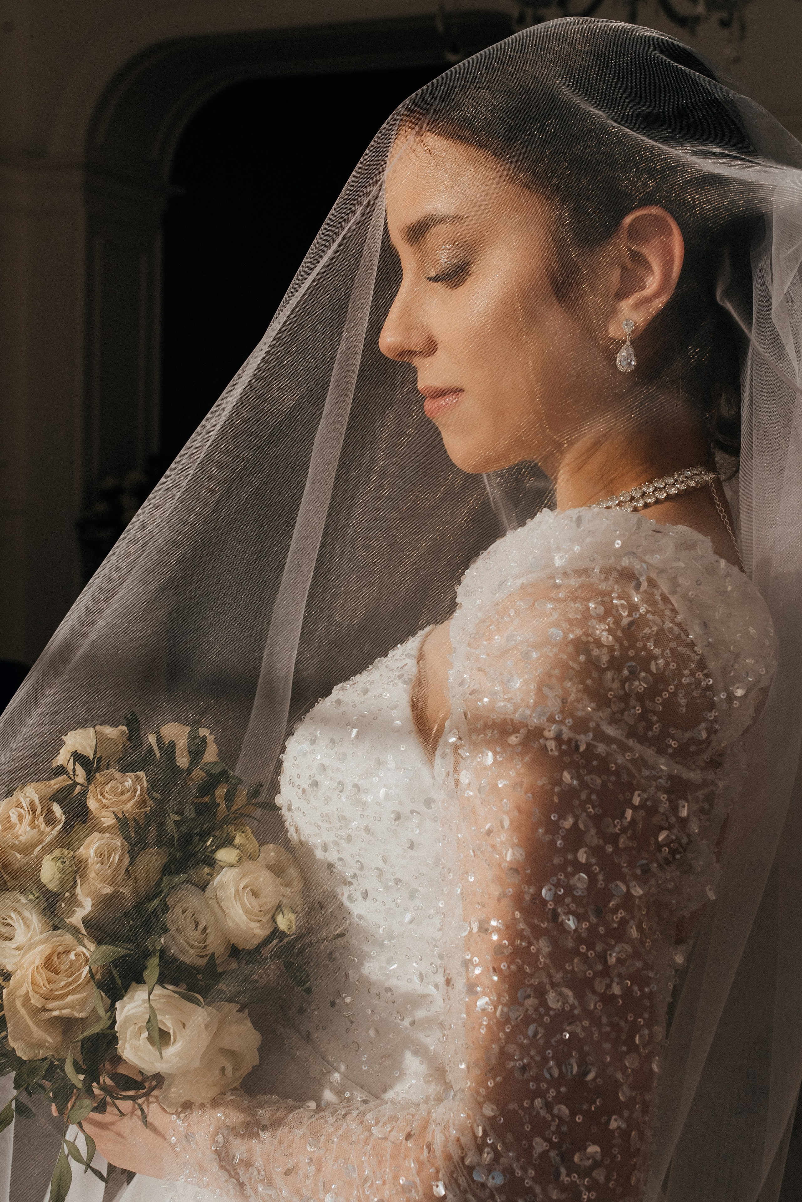 Свадебная съемка Вадим&Виктория. Фотограф в Новосибирске Анастасия Курто