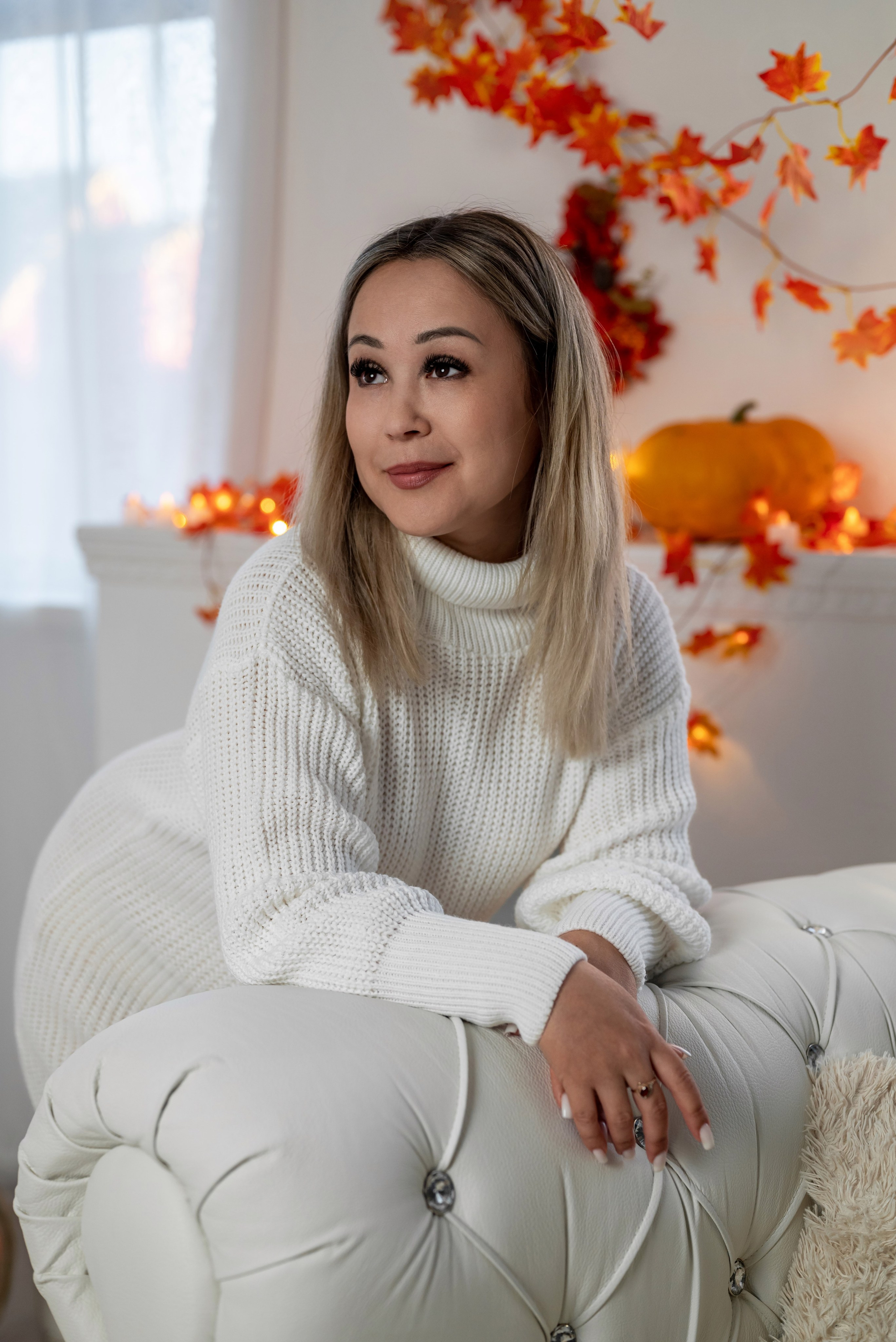 Фотопроект *Тёплая осень*. Фотограф в городе Салават