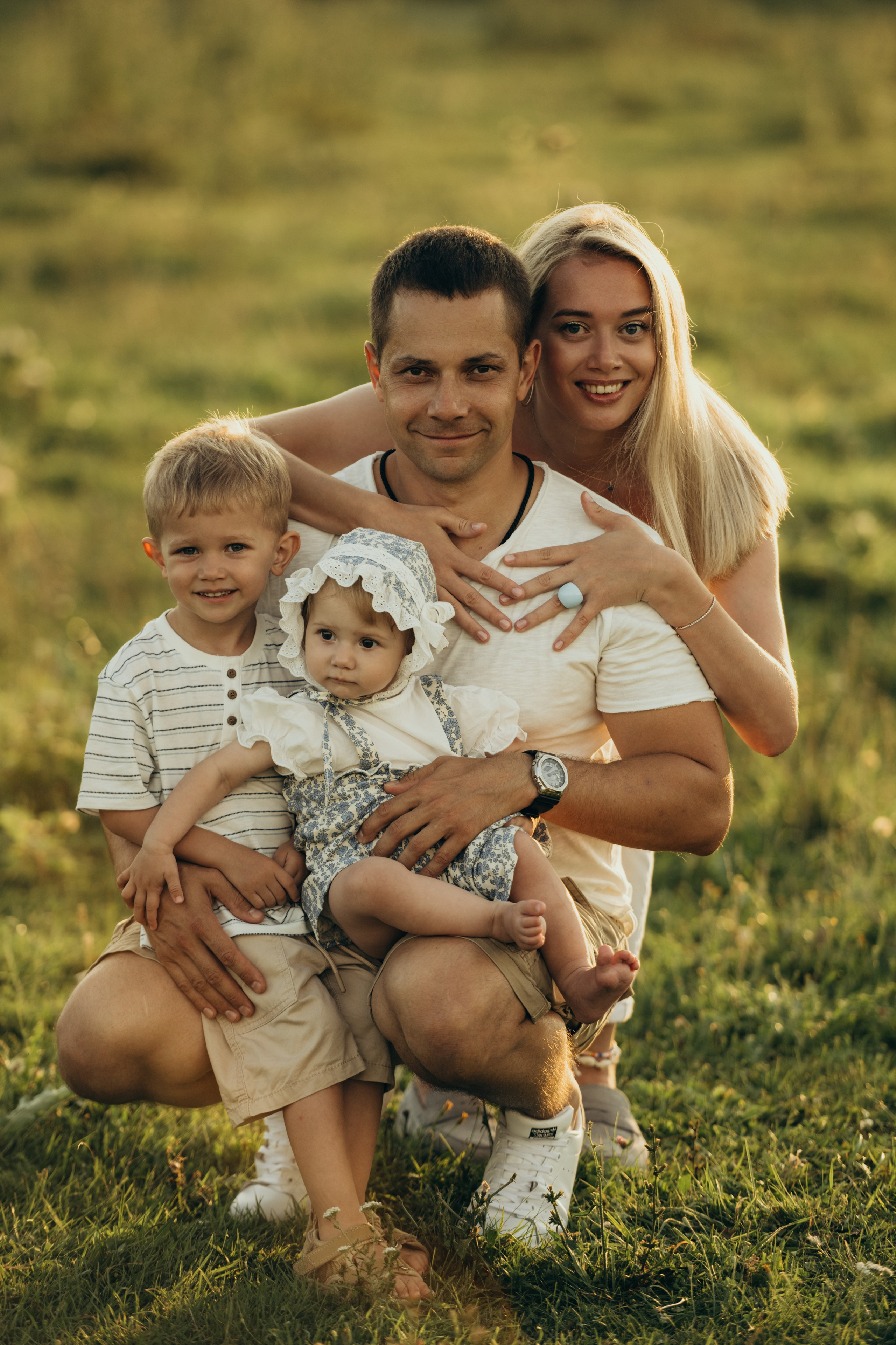 Кристина. Свадебный и семейный фотограф в Самаре Головань Наталья