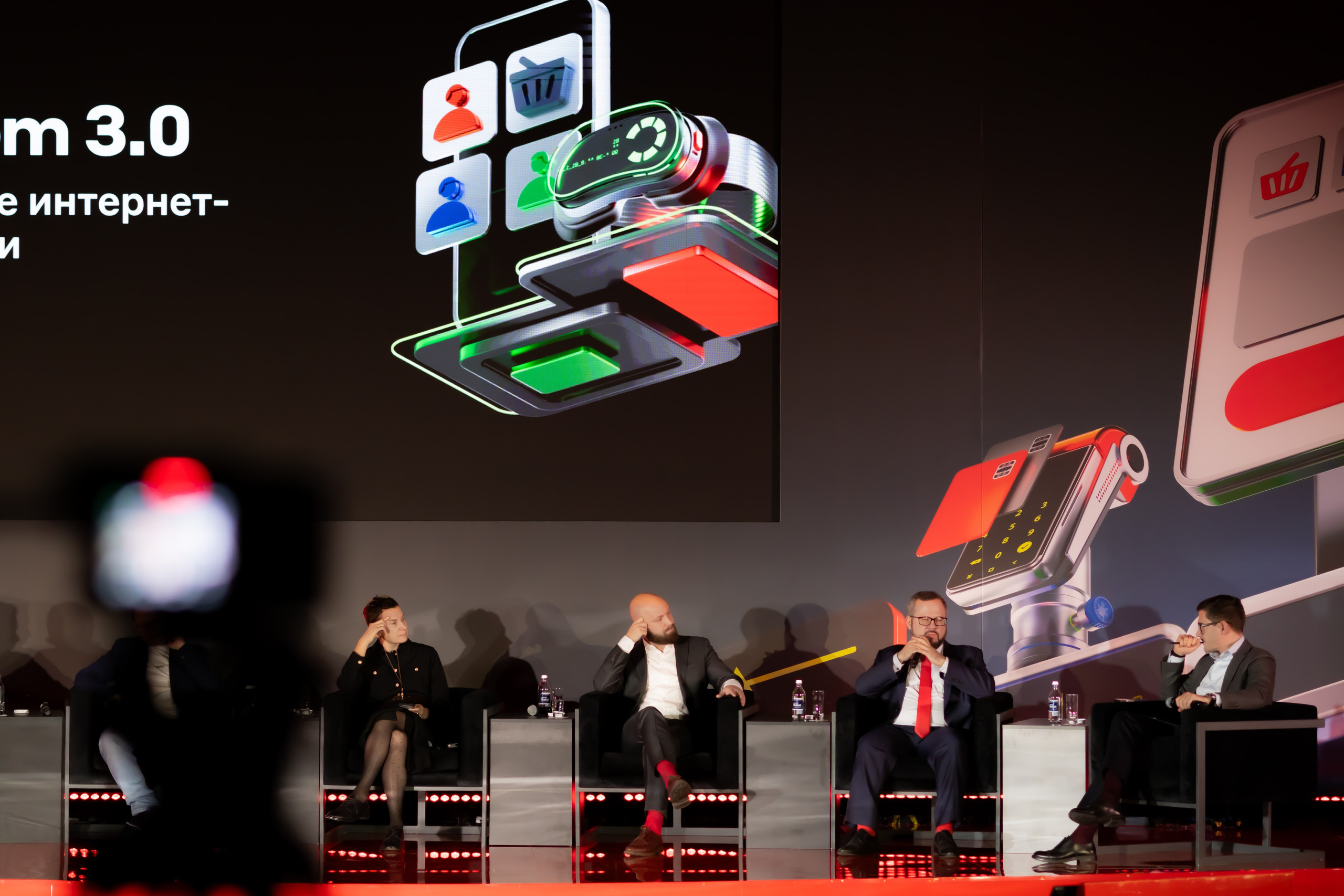 E-Retail Week 2025. Фотограф Николай Шевченко