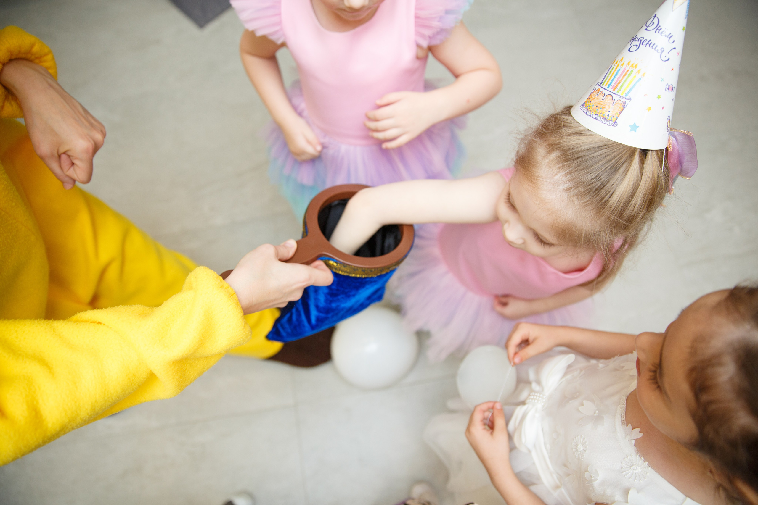 День Рождения Евы. Свадебный и репортажный фотограф в Ярославле Евгений Шовдин