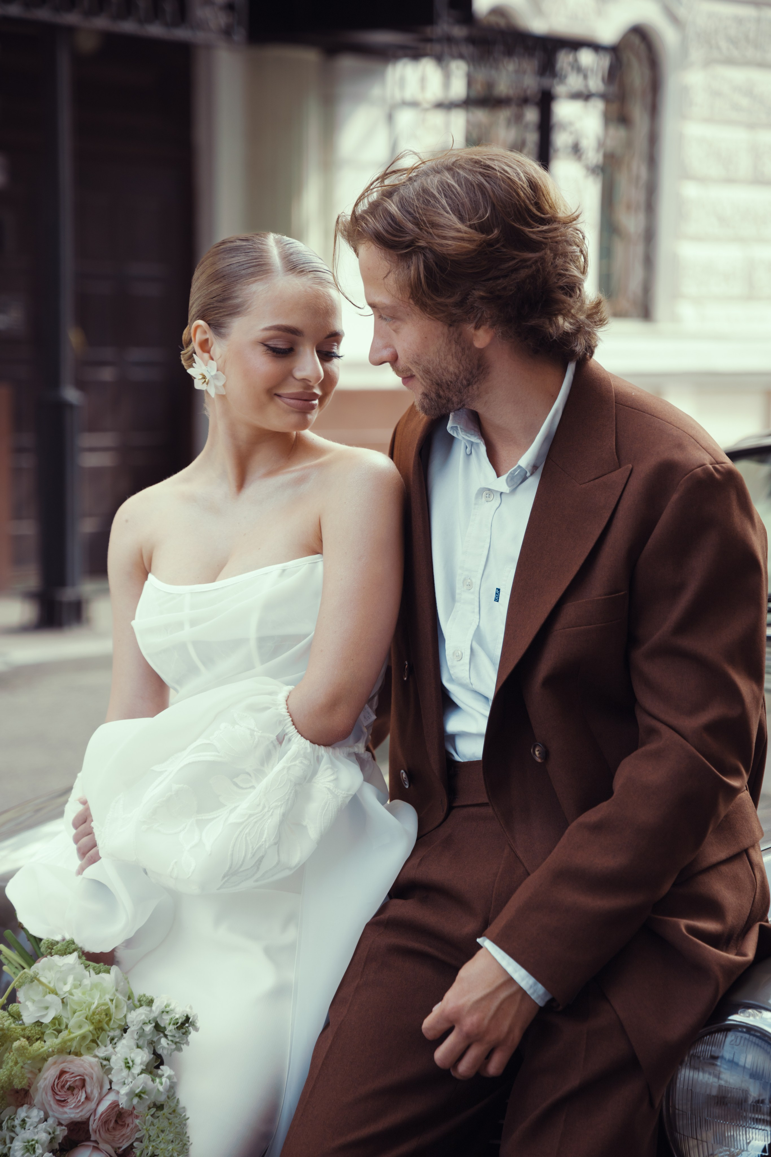 Свадебные съёмки. Фотограф в Москве и Московской области Елизавета Макарова