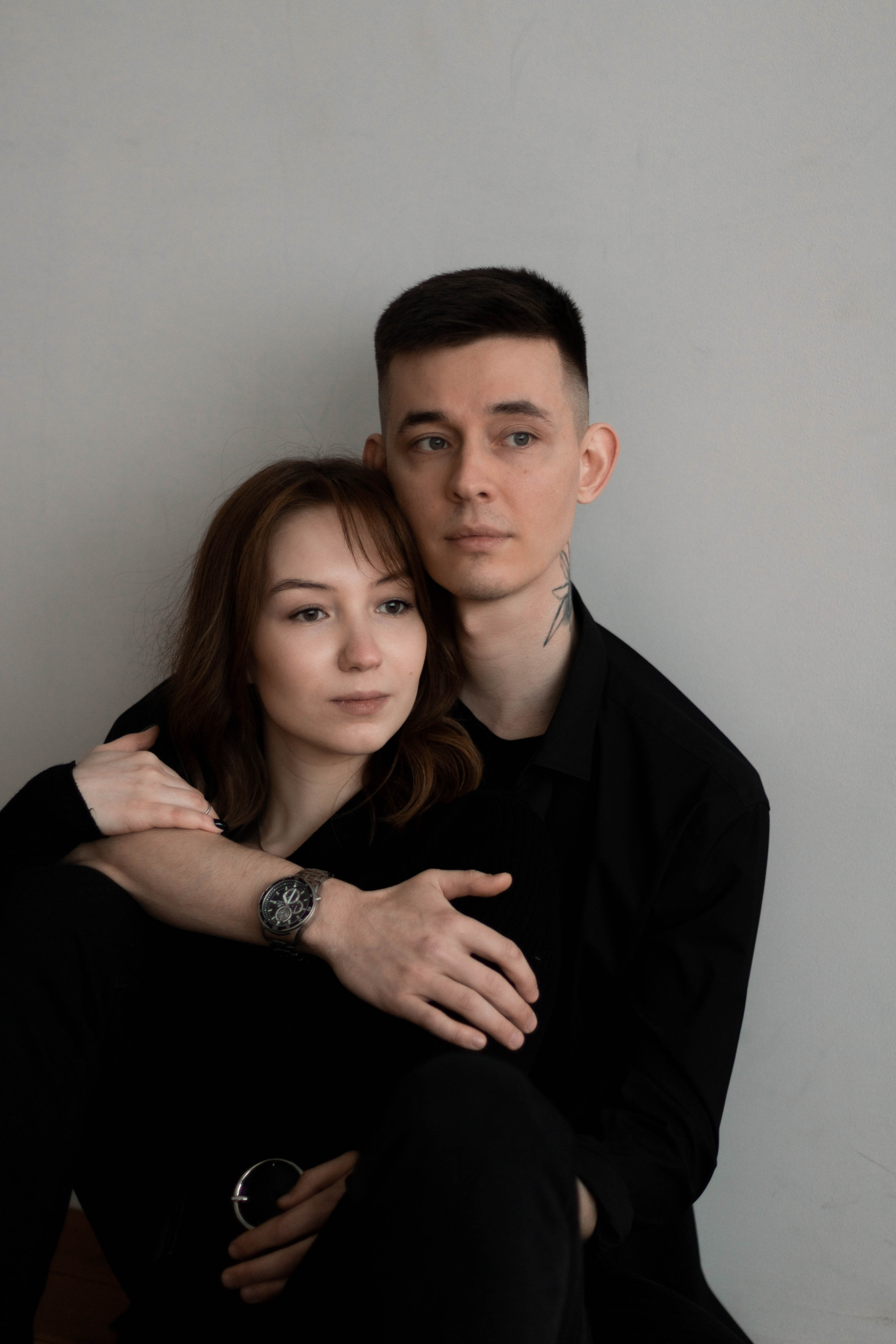 Галя и Денис. Фотограф в Москве. Гатицкая Анастасия