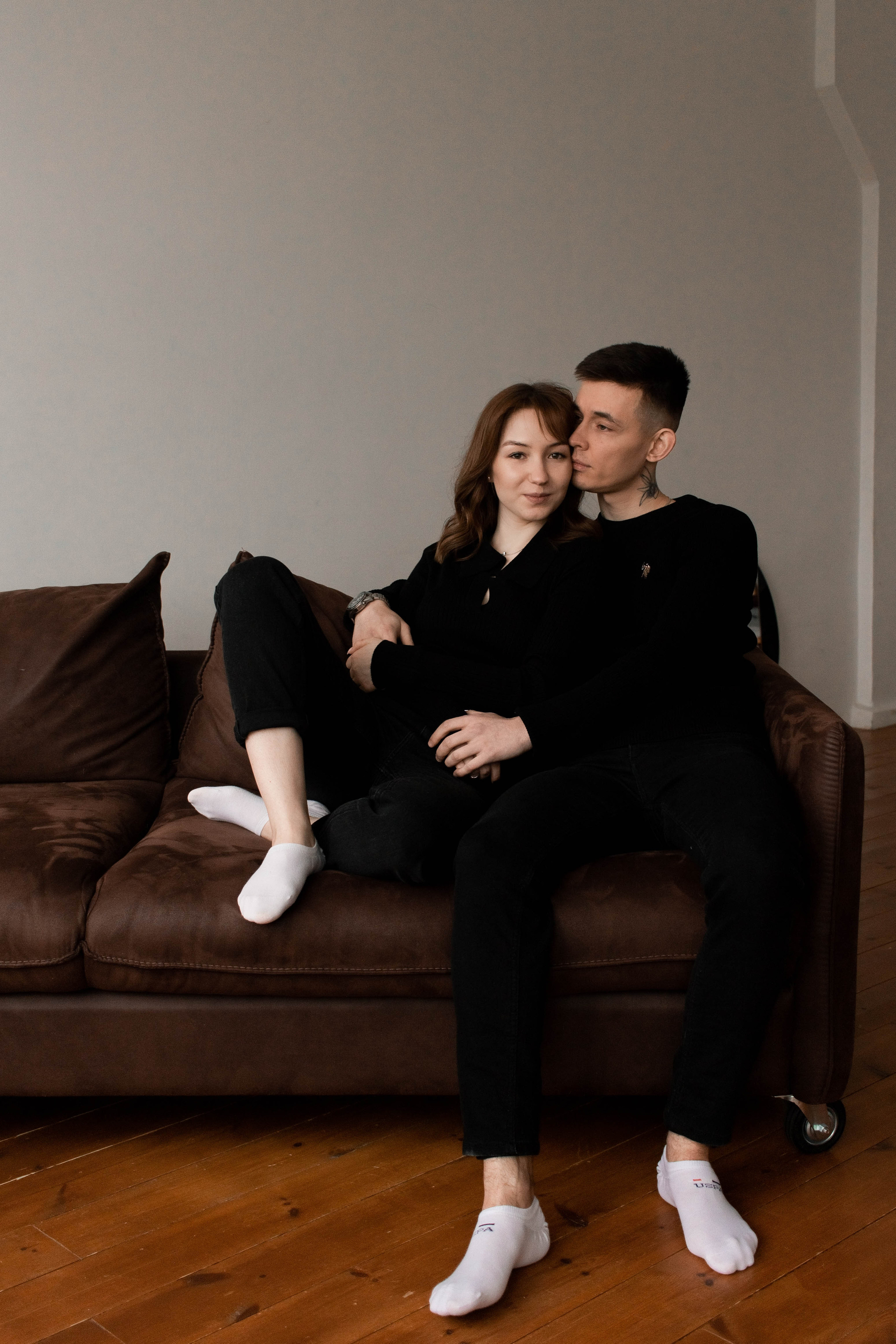 Галя и Денис. Фотограф в Москве. Гатицкая Анастасия