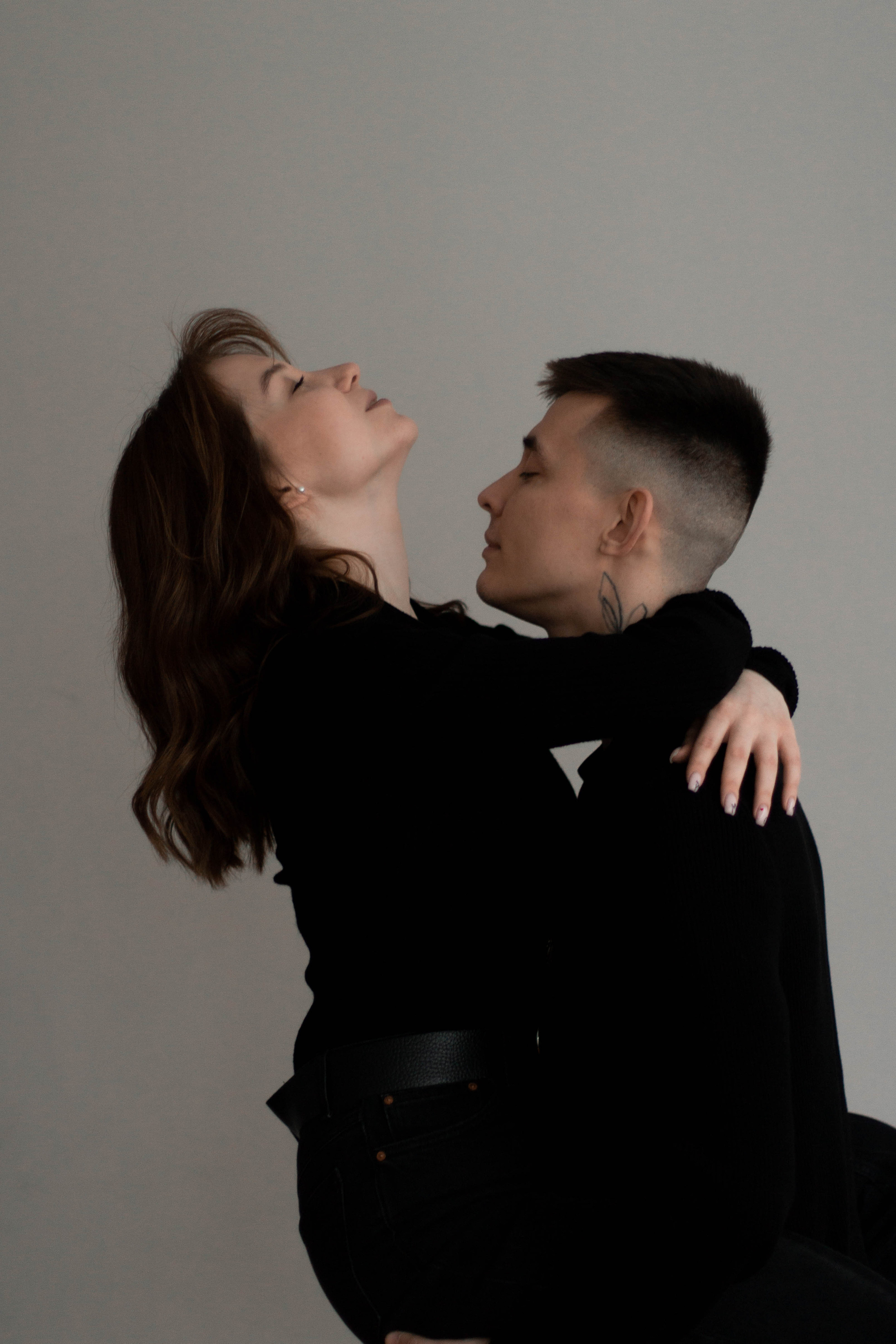 Галя и Денис. Фотограф в Москве. Гатицкая Анастасия