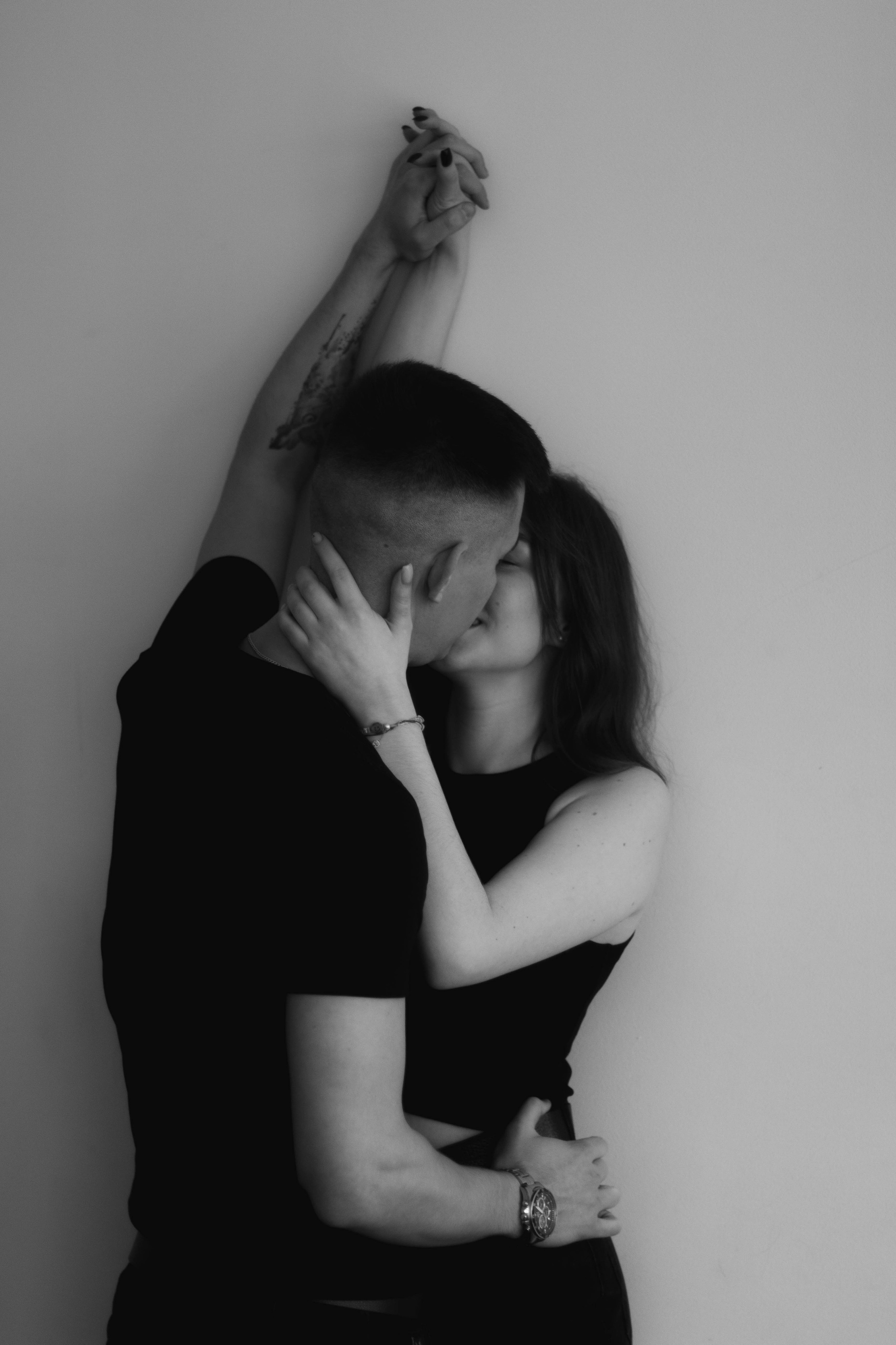 Галя и Денис. Фотограф в Москве. Гатицкая Анастасия