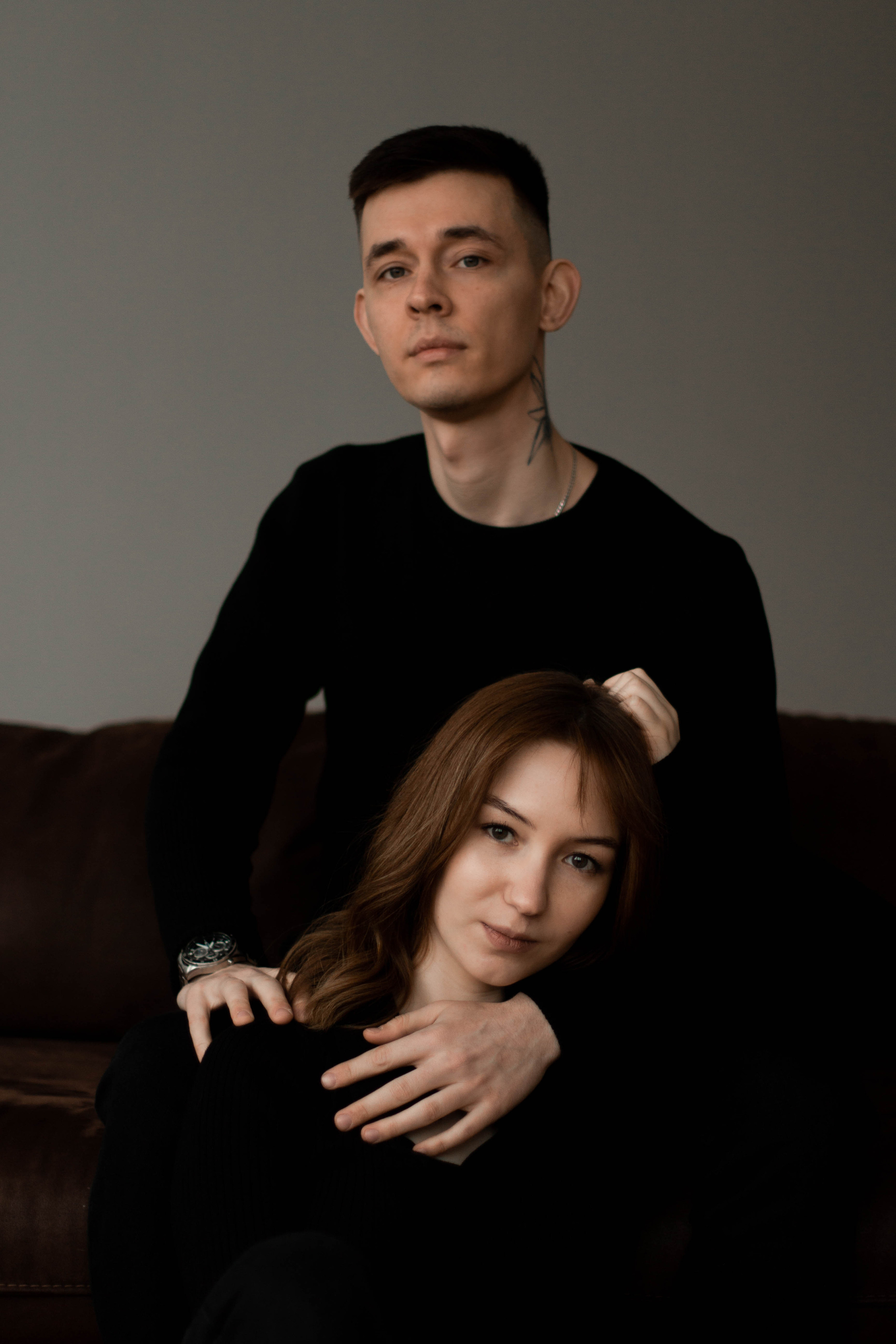 Галя и Денис. Фотограф в Москве. Гатицкая Анастасия