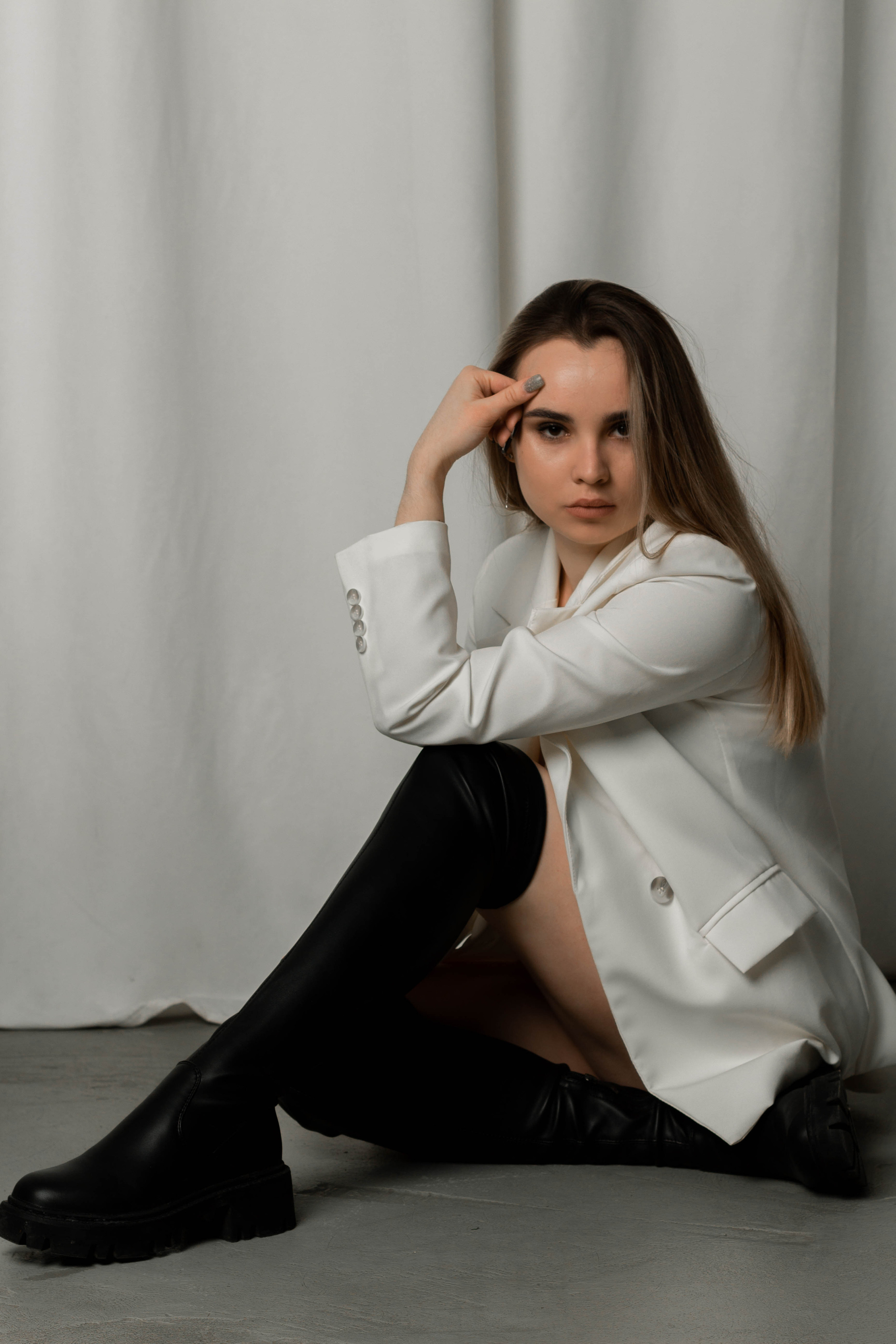 Анна и Галина. Фотограф в Москве. Гатицкая Анастасия