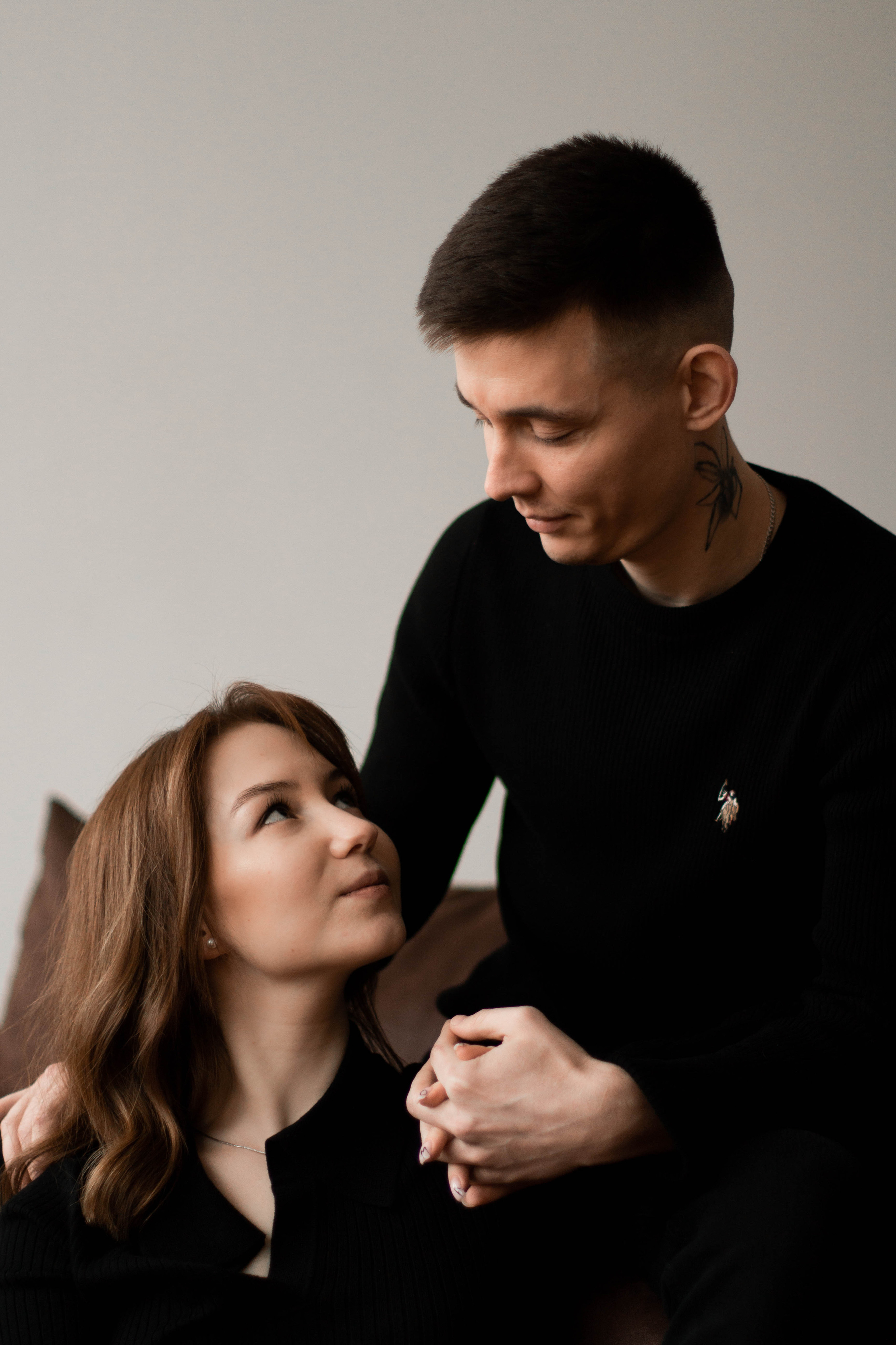 Галя и Денис. Фотограф в Москве. Гатицкая Анастасия