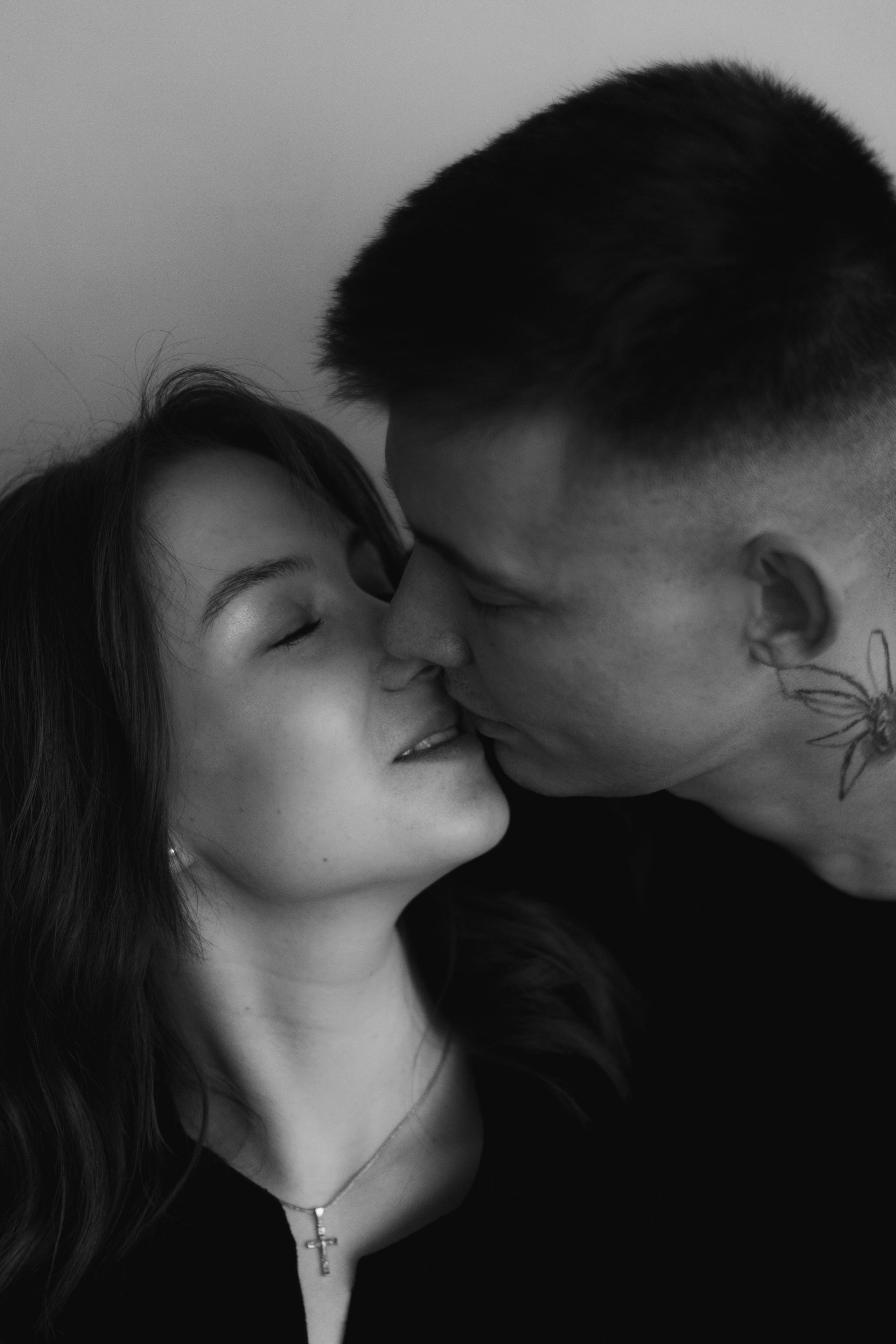 Галя и Денис. Фотограф в Москве. Гатицкая Анастасия