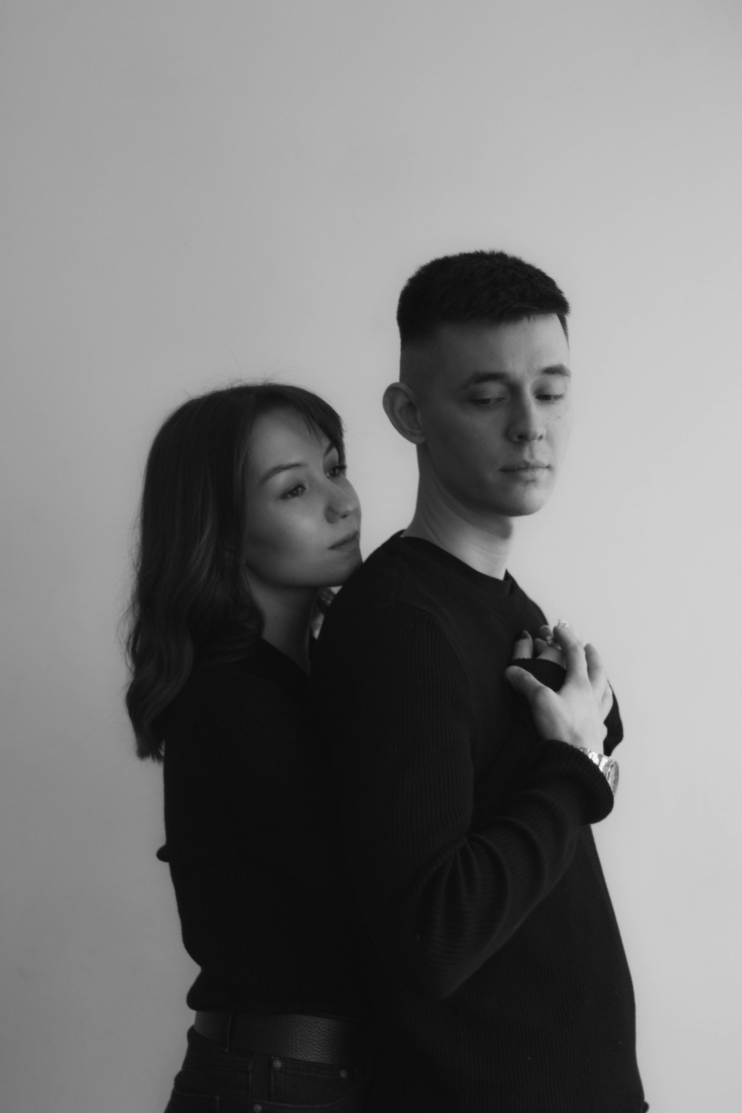 Галя и Денис. Фотограф в Москве. Гатицкая Анастасия