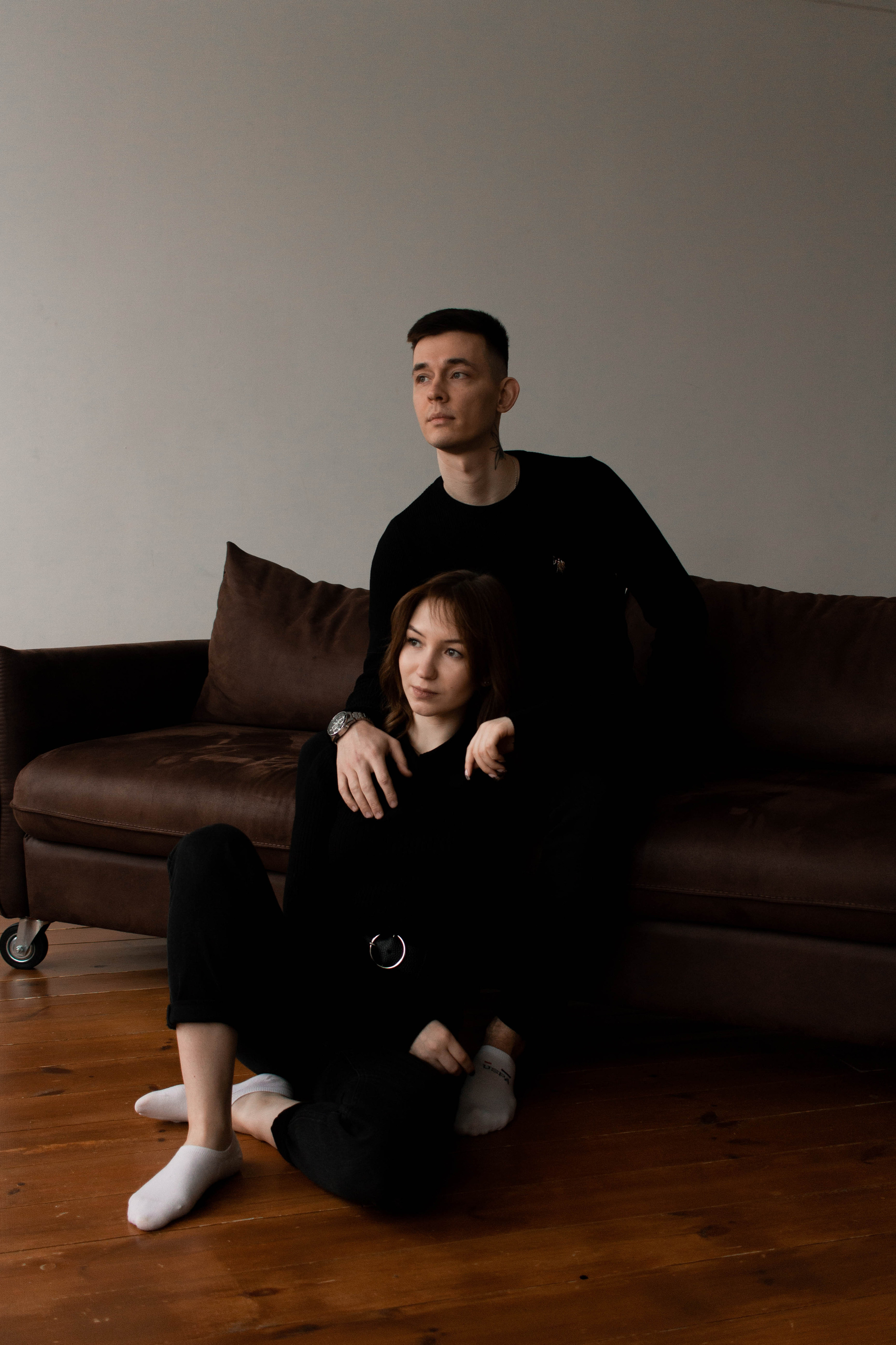 Галя и Денис. Фотограф в Москве. Гатицкая Анастасия