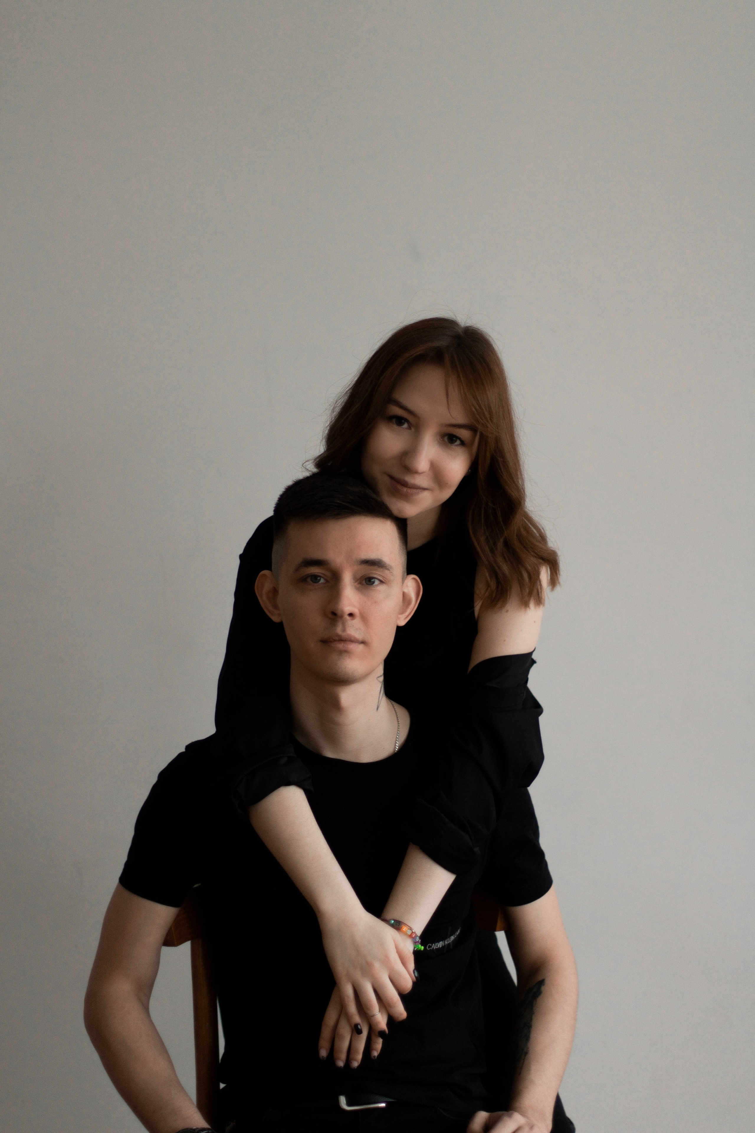 Галя и Денис. Фотограф в Москве. Гатицкая Анастасия