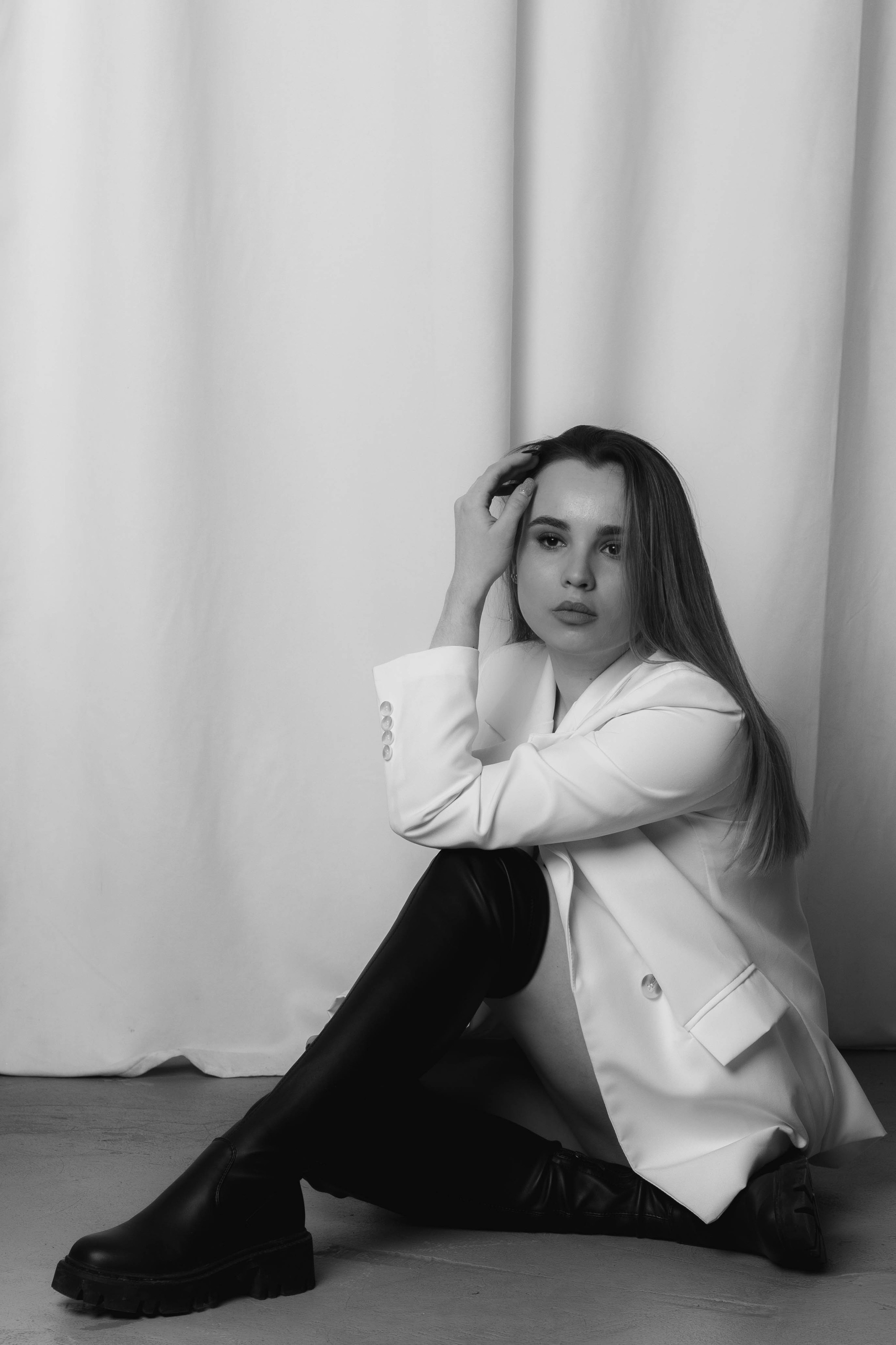 Анна и Галина. Фотограф в Москве. Гатицкая Анастасия