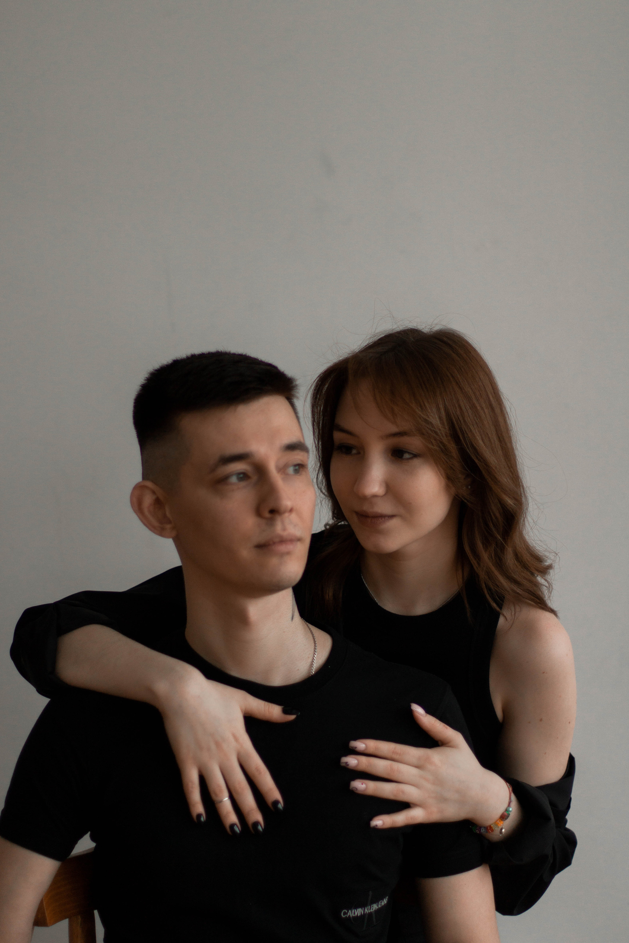 Галя и Денис. Фотограф в Москве. Гатицкая Анастасия