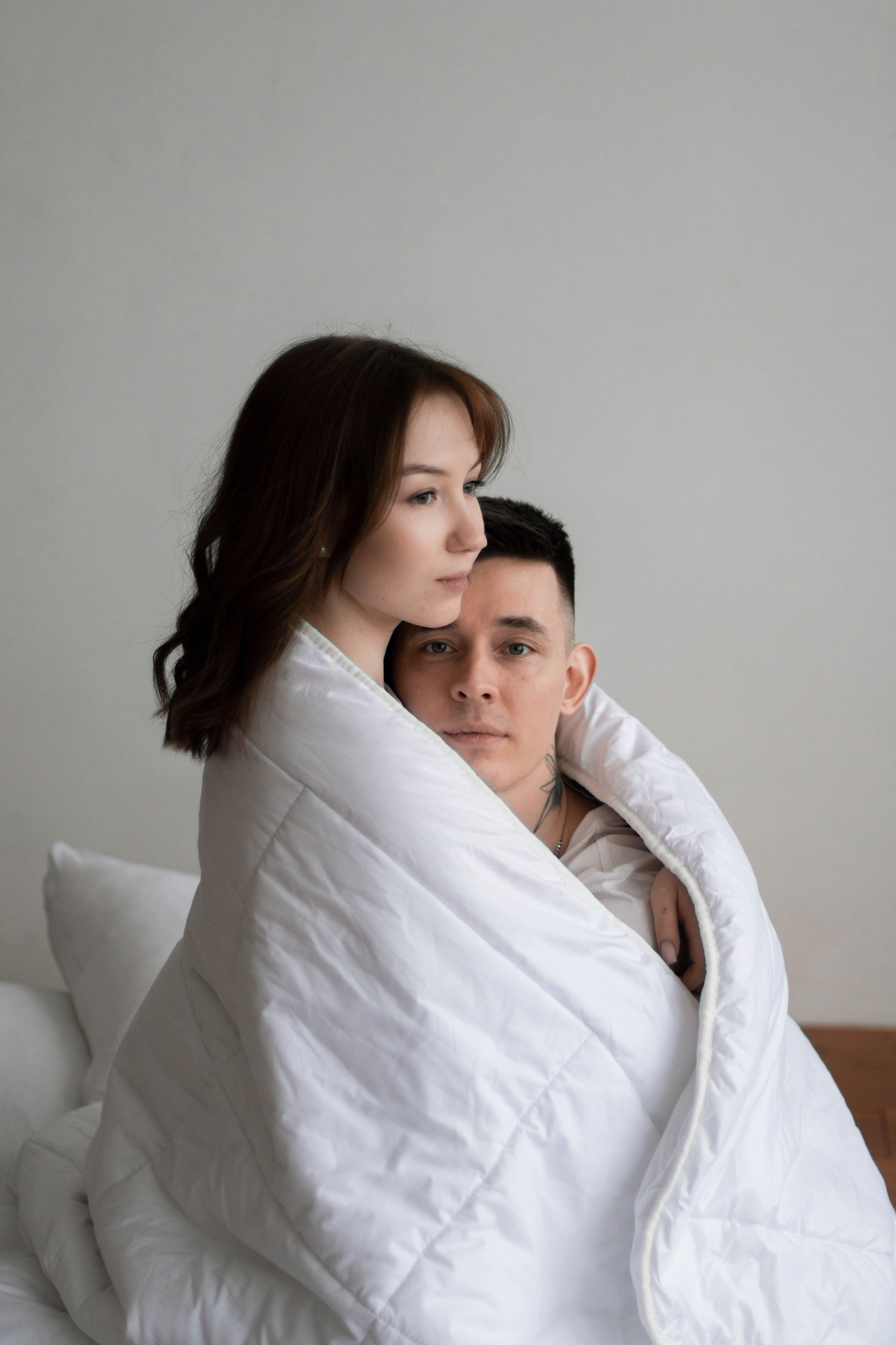 Галя и Денис. Фотограф в Москве. Гатицкая Анастасия