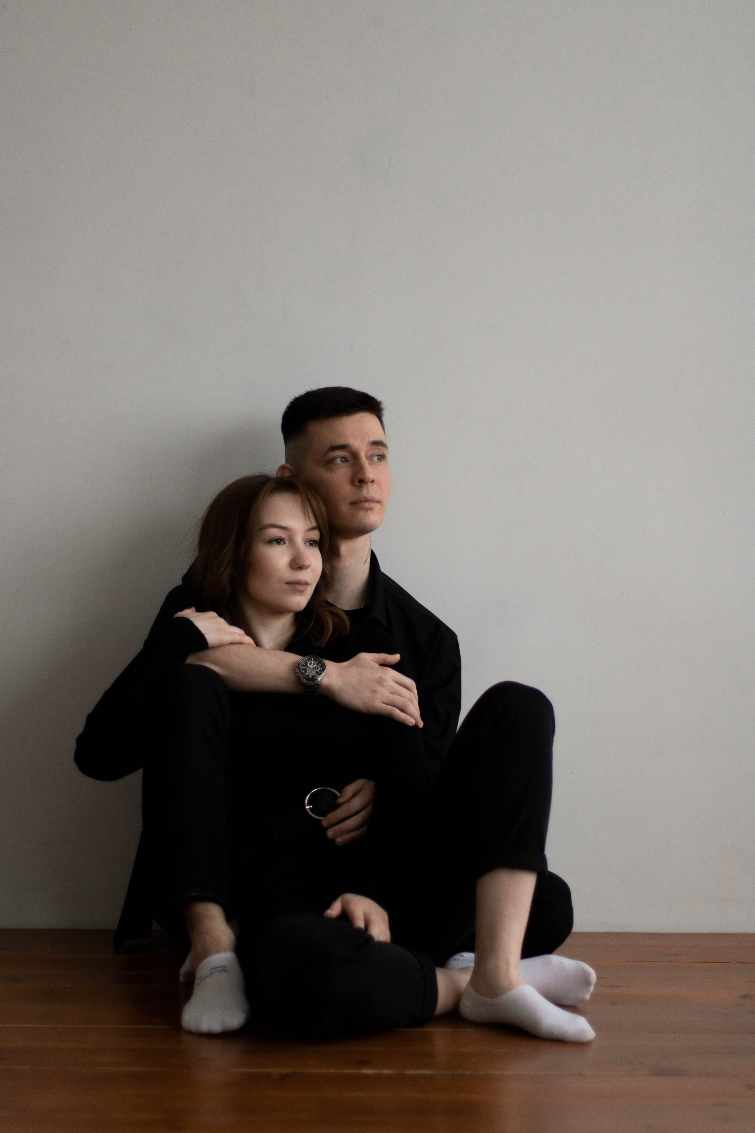 Галя и Денис. Фотограф в Москве. Гатицкая Анастасия