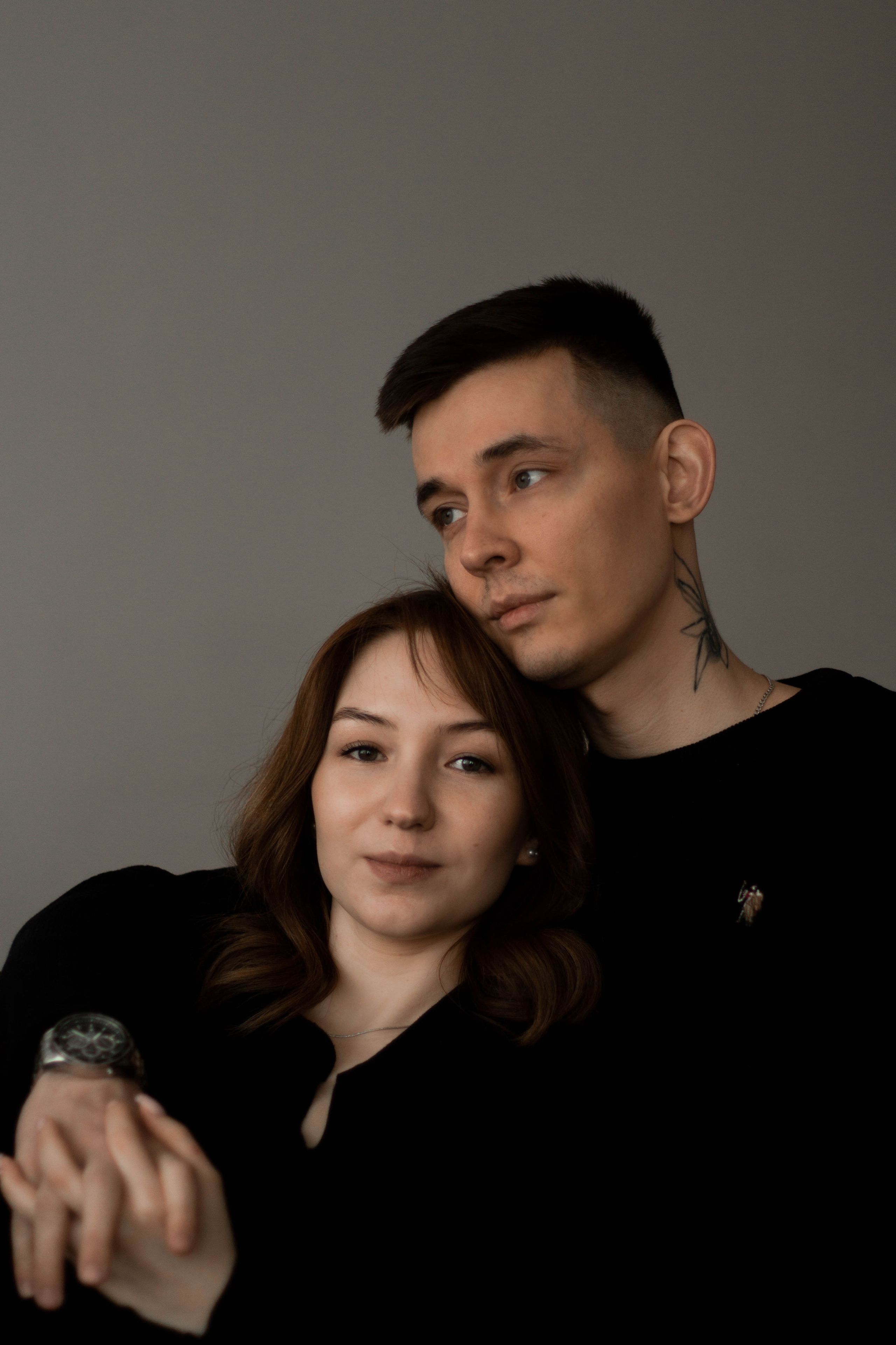 Галя и Денис. Фотограф в Москве. Гатицкая Анастасия