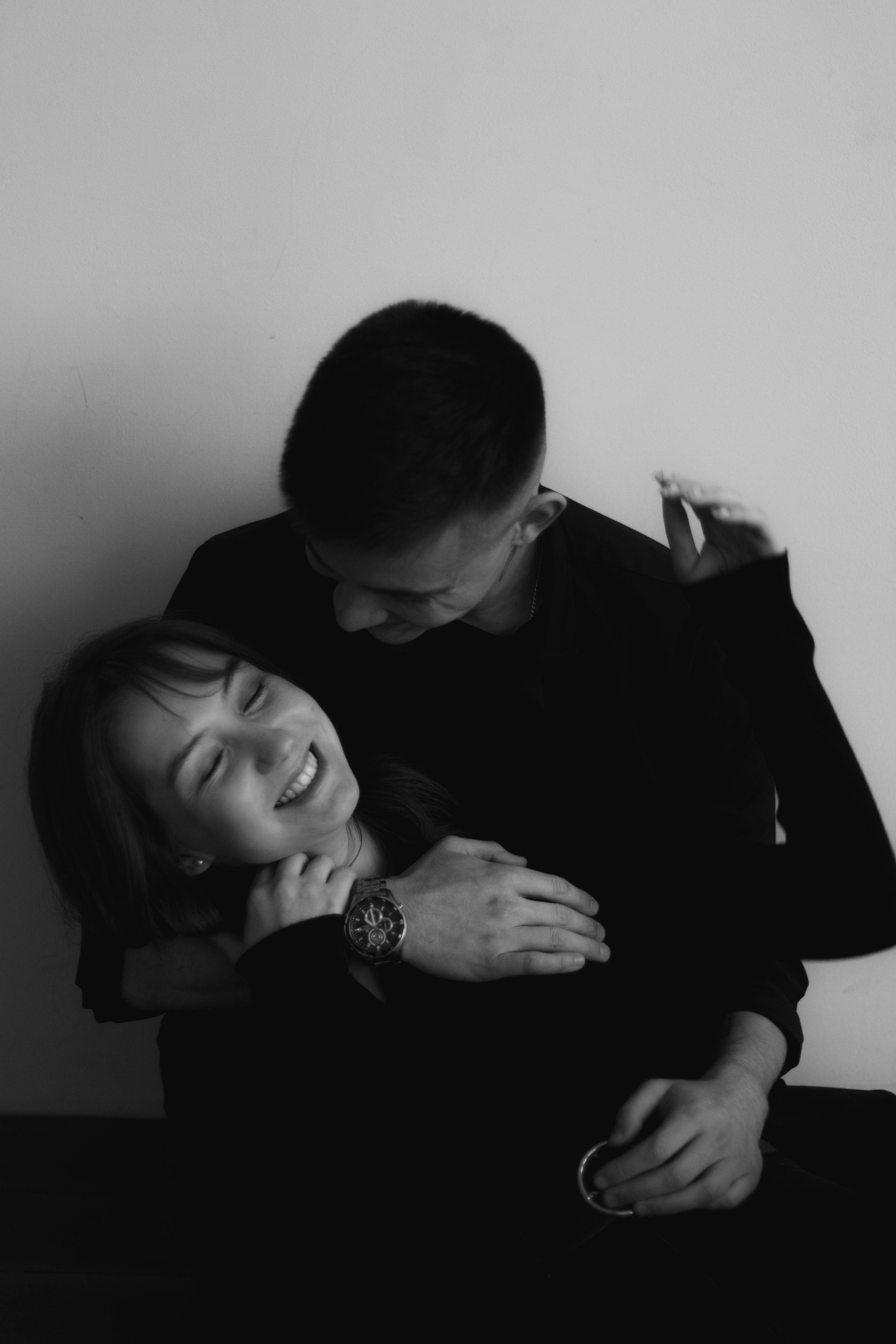 Галя и Денис. Фотограф в Москве. Гатицкая Анастасия