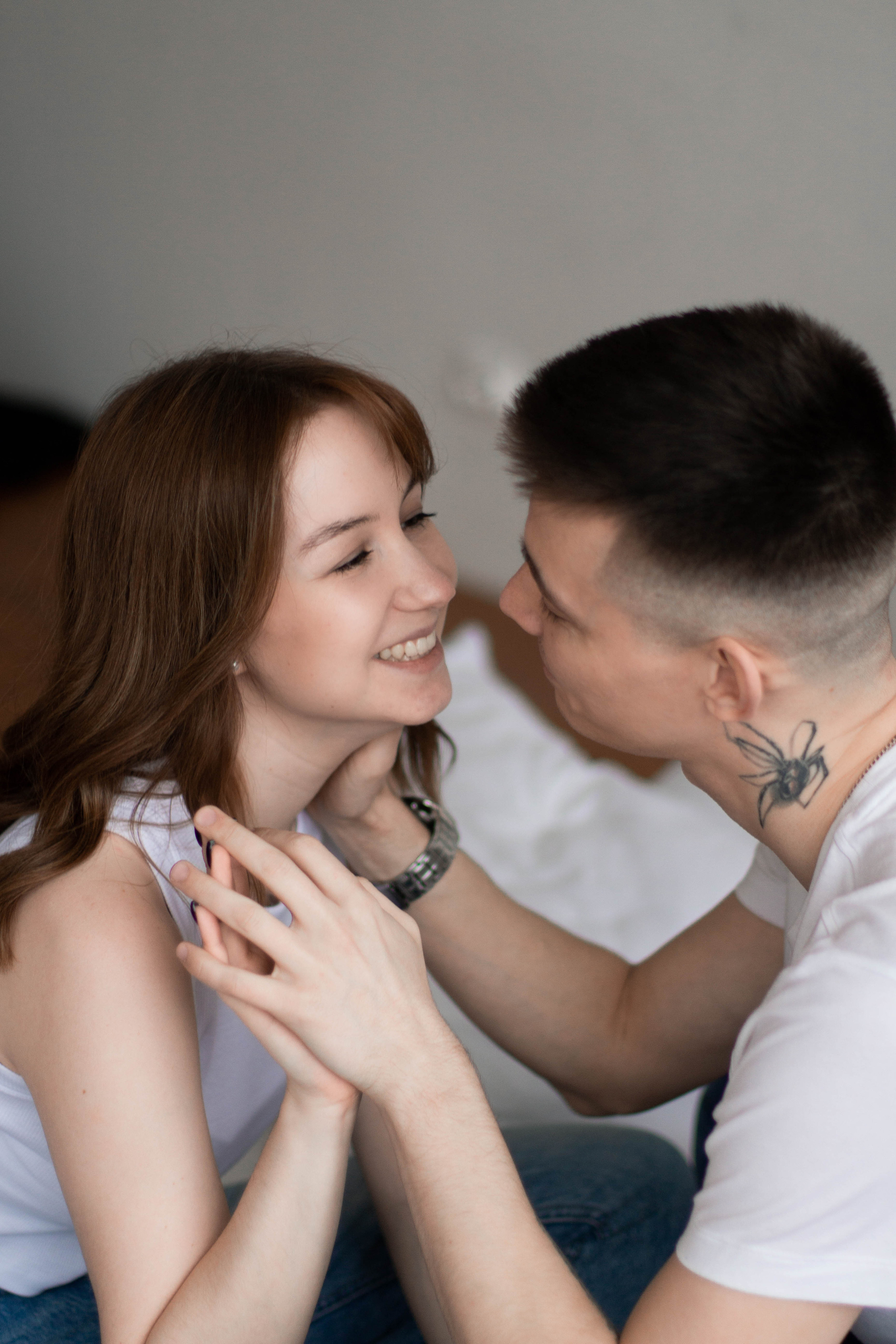 Галя и Денис. Фотограф в Москве. Гатицкая Анастасия