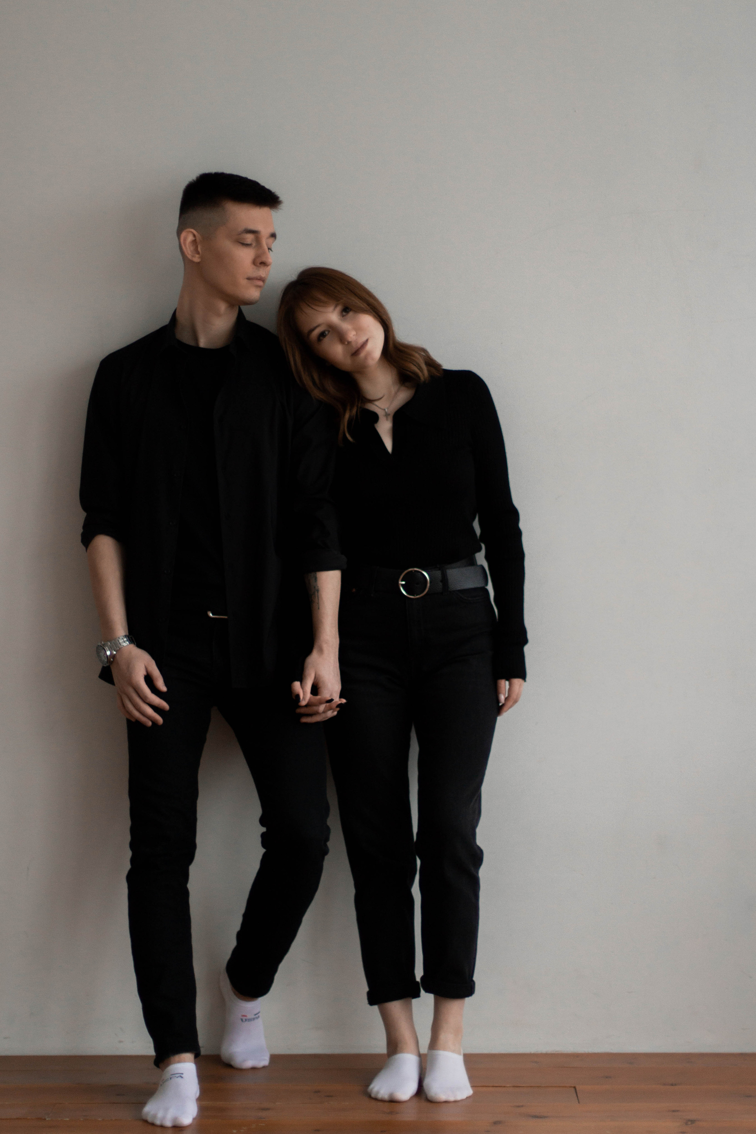 Галя и Денис. Фотограф в Москве. Гатицкая Анастасия