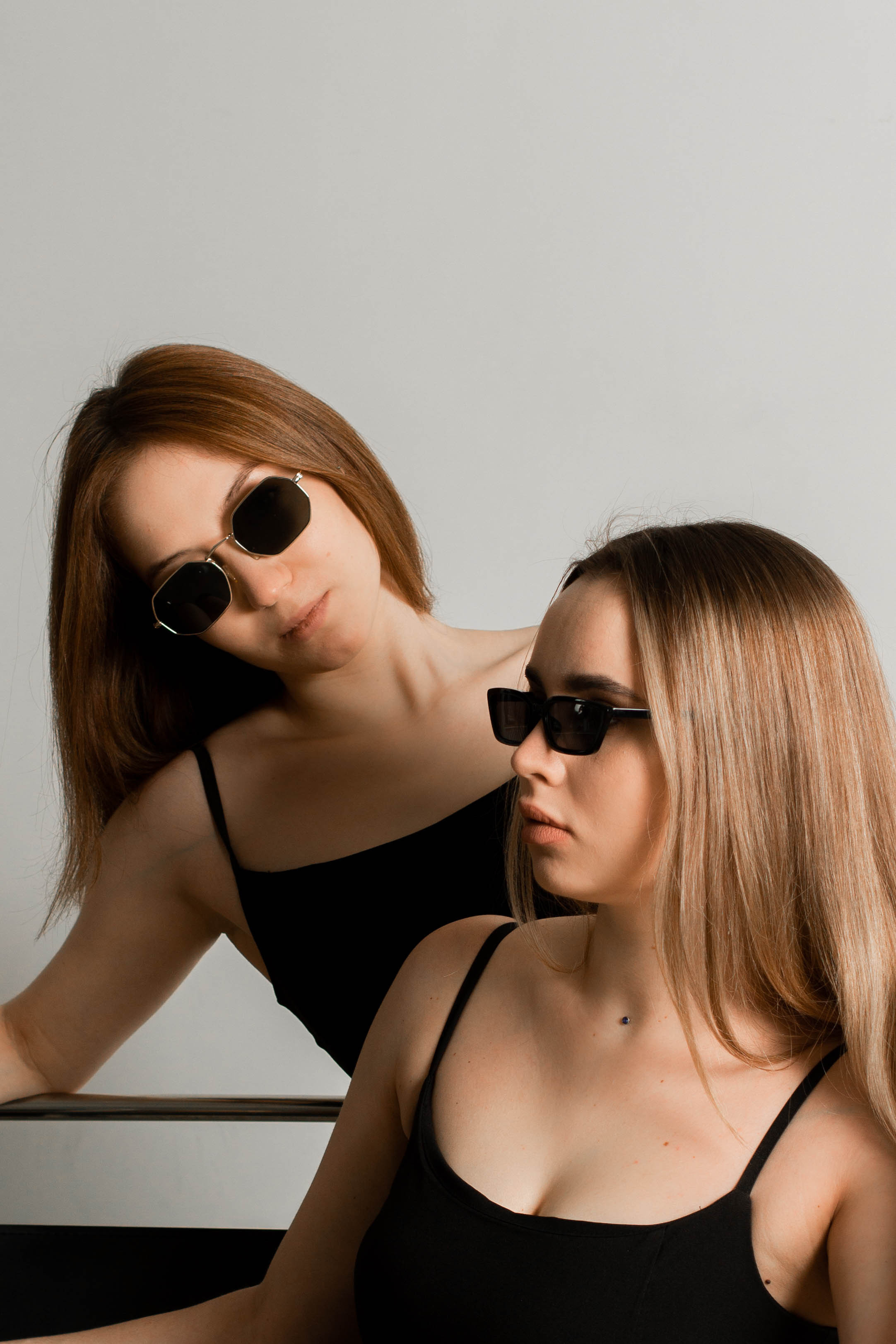 Анна и Галина. Фотограф в Москве. Гатицкая Анастасия