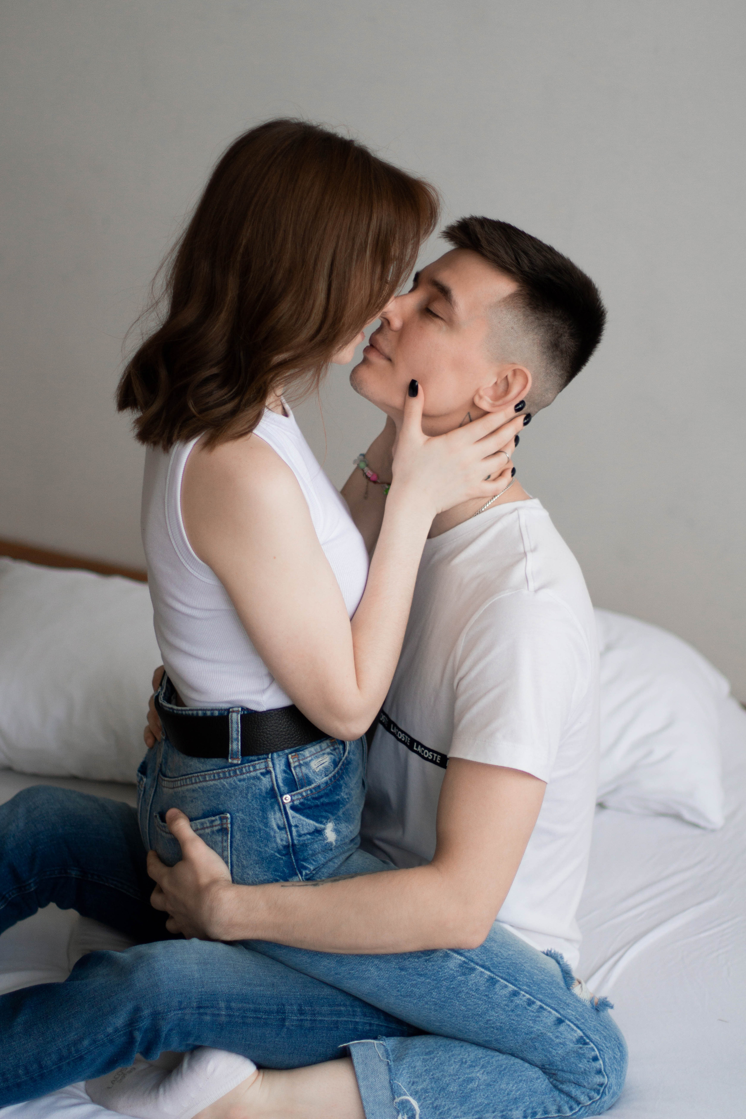 Галя и Денис. Фотограф в Москве. Гатицкая Анастасия