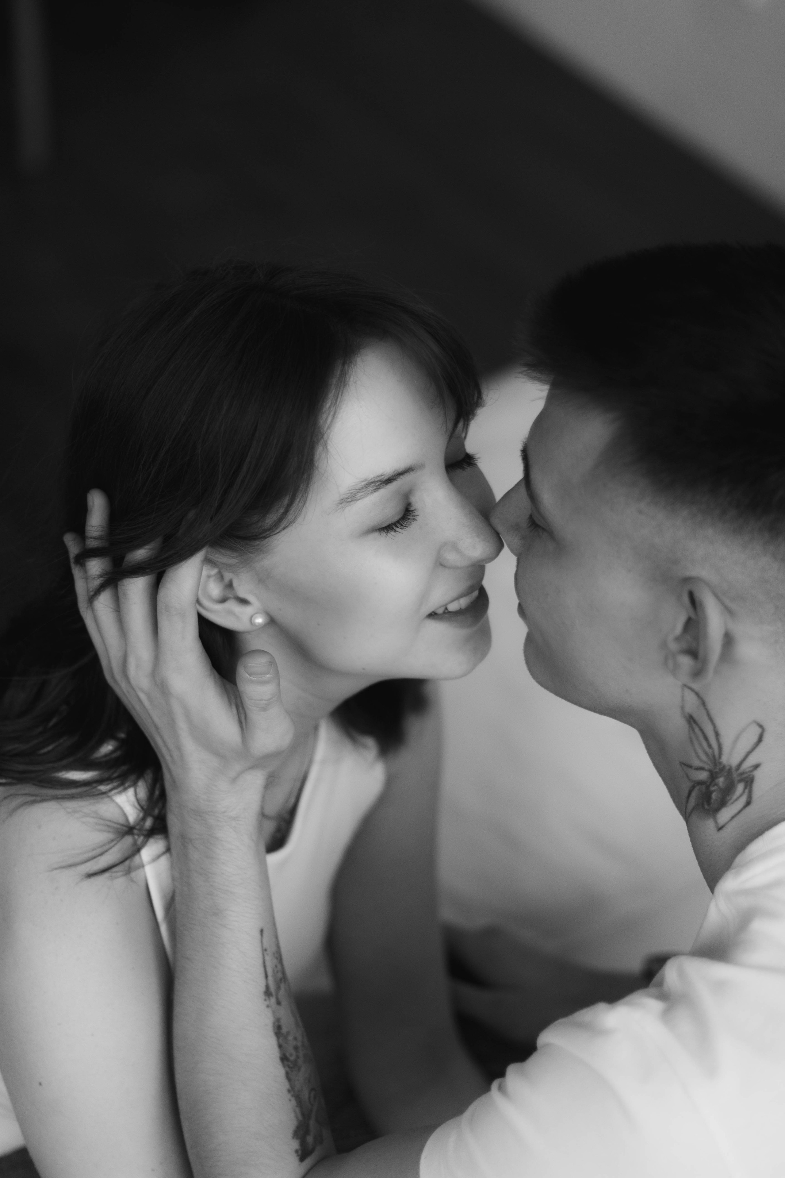 Галя и Денис. Фотограф в Москве. Гатицкая Анастасия