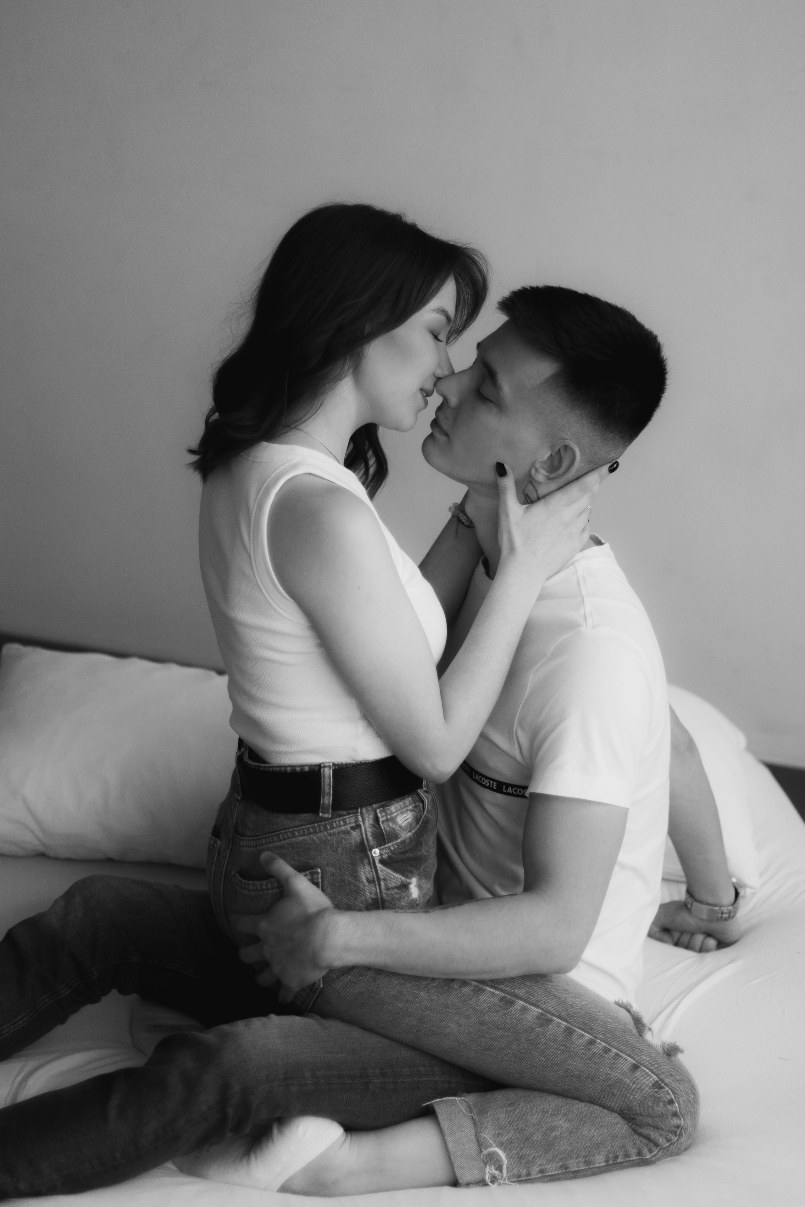 Галя и Денис. Фотограф в Москве. Гатицкая Анастасия