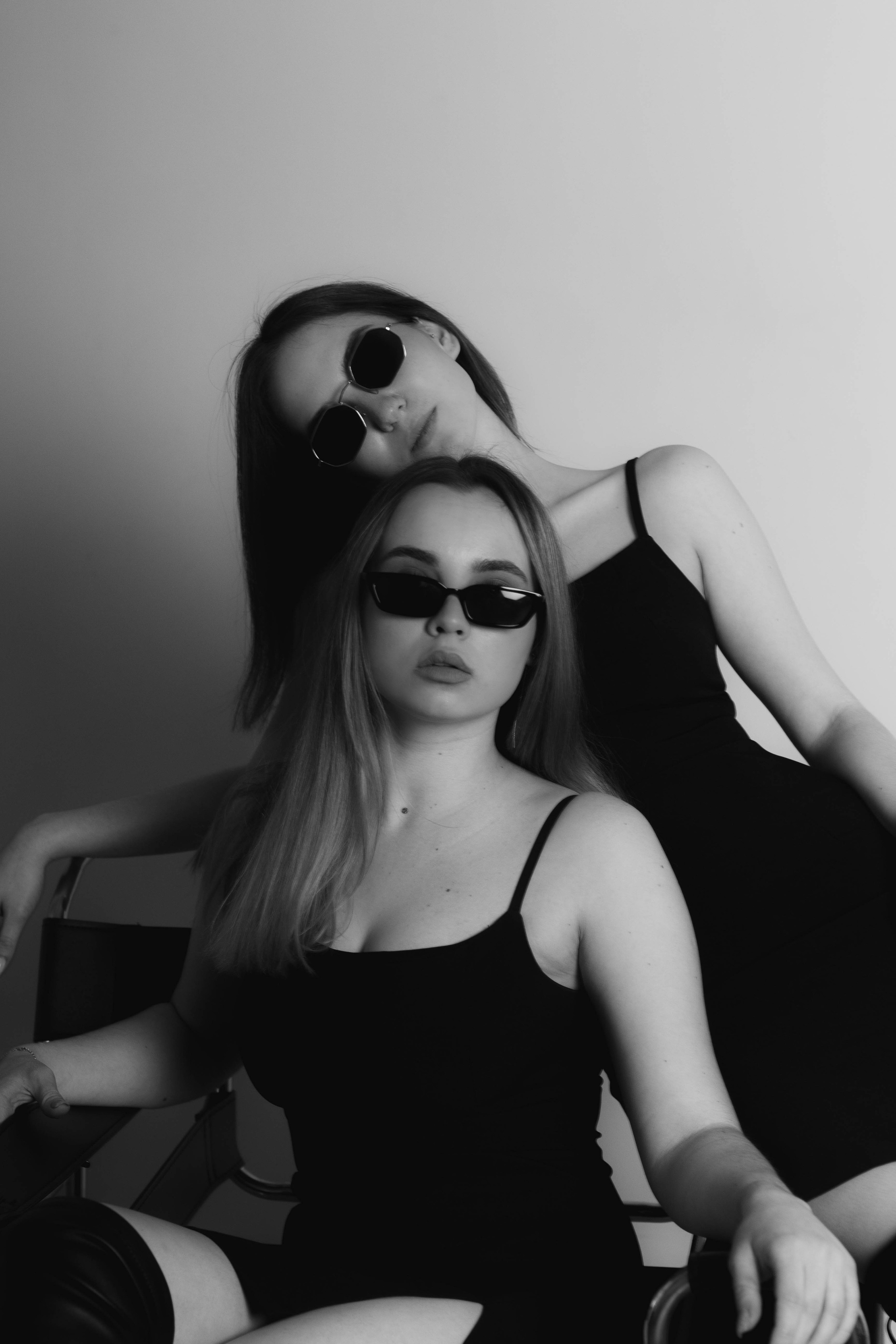 Анна и Галина. Фотограф в Москве. Гатицкая Анастасия