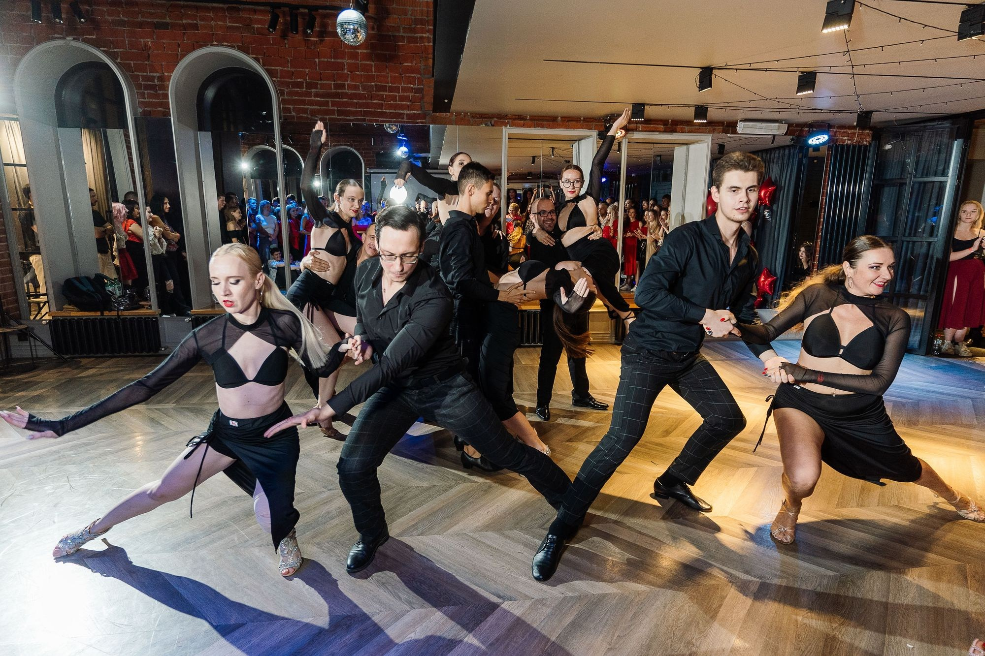 Студия танцев РИТМ 3 года