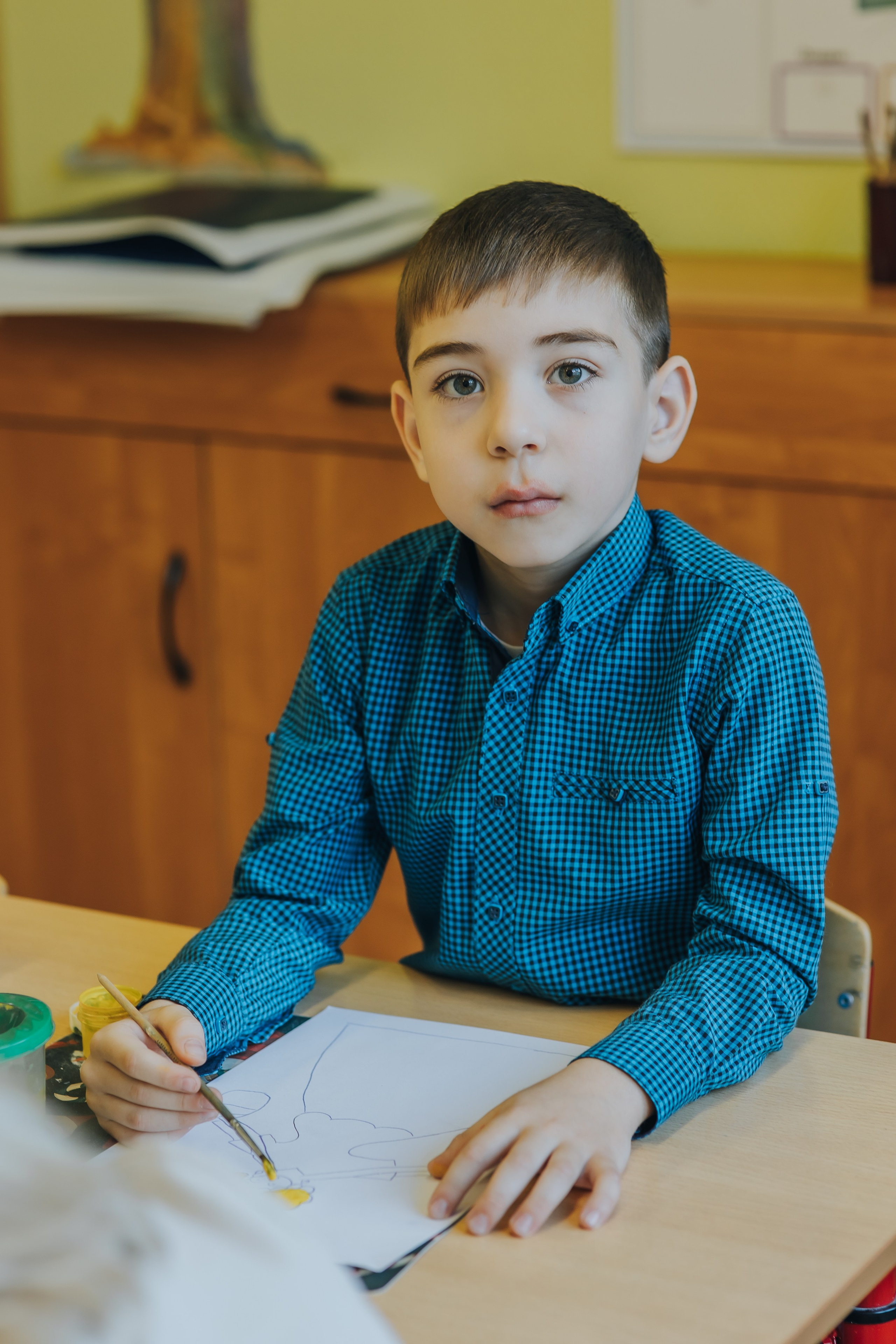 Детский сад № 1302. Семейный фотограф в Москве Наталья Чуб, заказать Фотокнигу