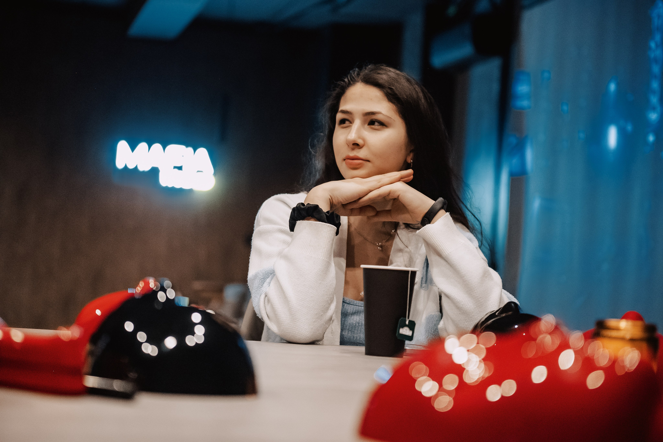 Мафия. DariaRock / Фотограф Екатеринбург