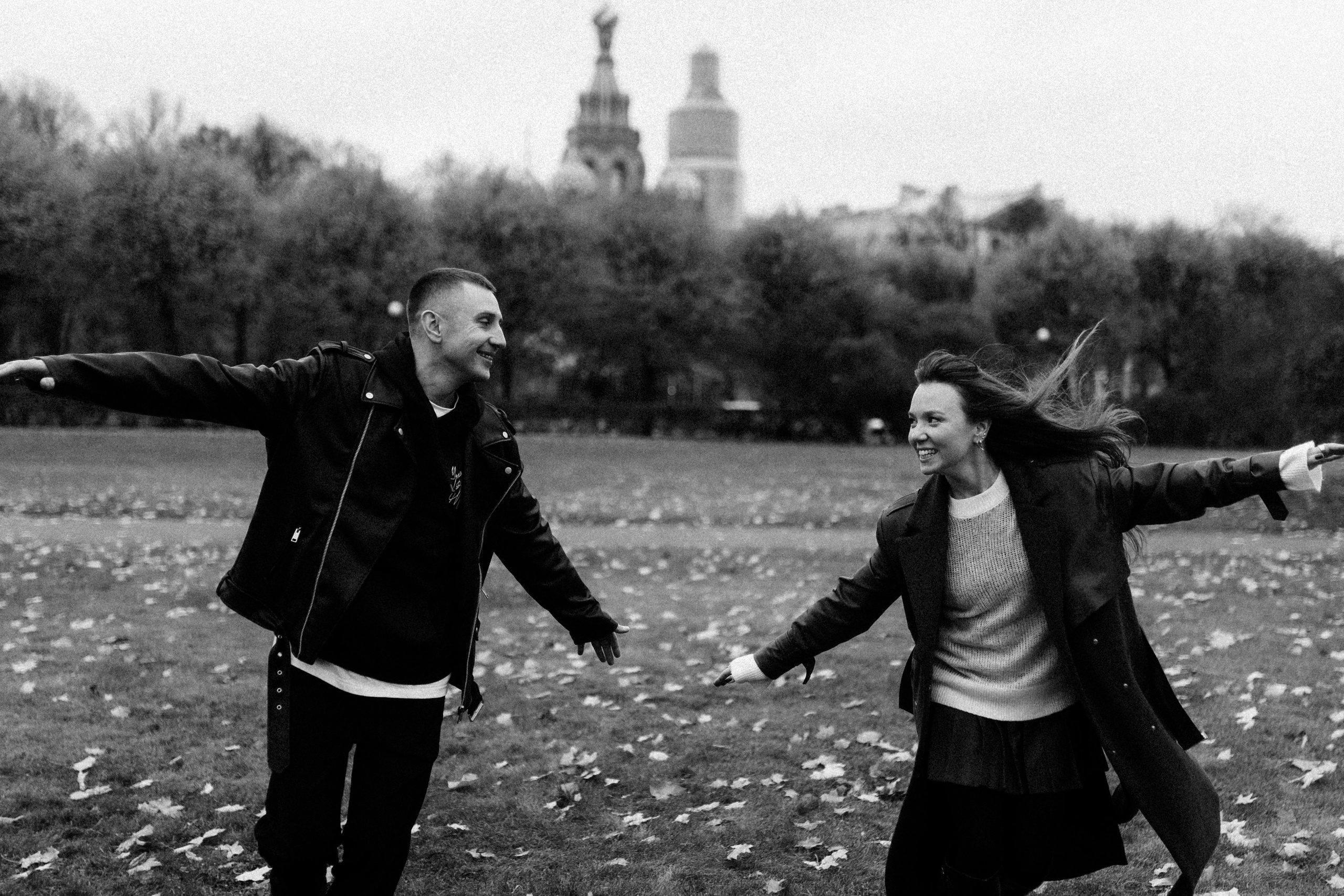 Анастасия и Николай. Фотограф в Санкт-Петербурге