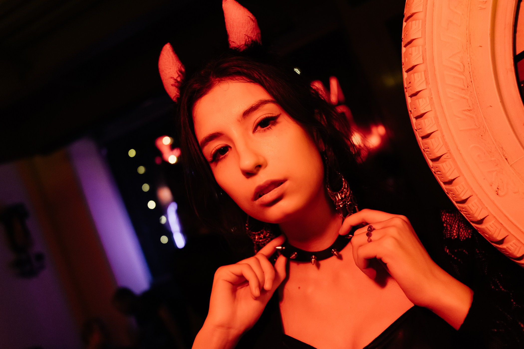 Кальян — бар «My Dream Garage». Фотограф Кемерово | Сергей