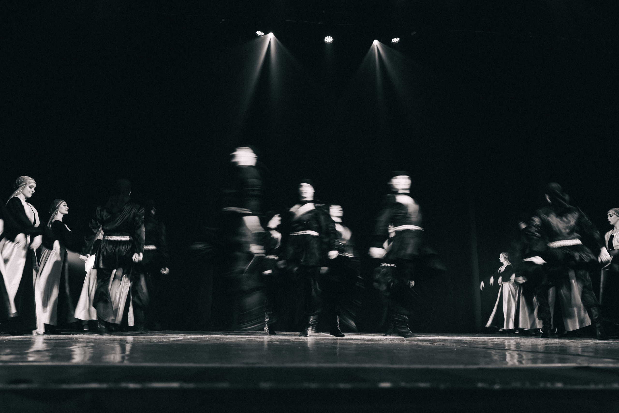 Отчётный концерт КемГИК. Фотограф Кемерово | Сергей