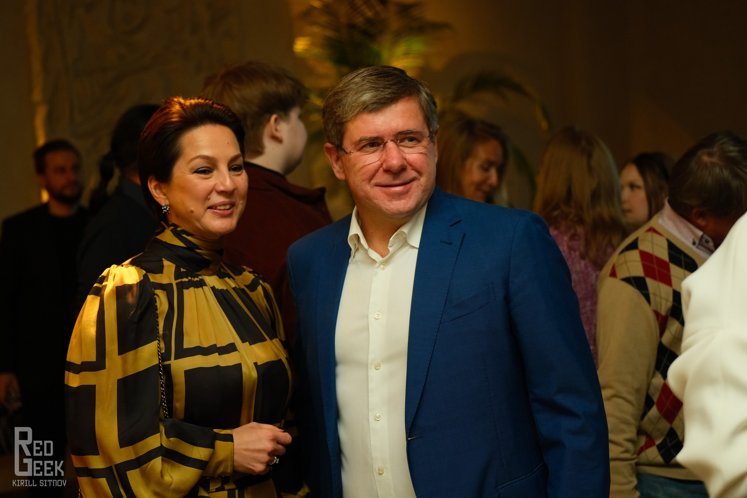 Юбилей. RedGeek — фотограф, учитель и эксперт в образовании и IT Кирилл Ситнов